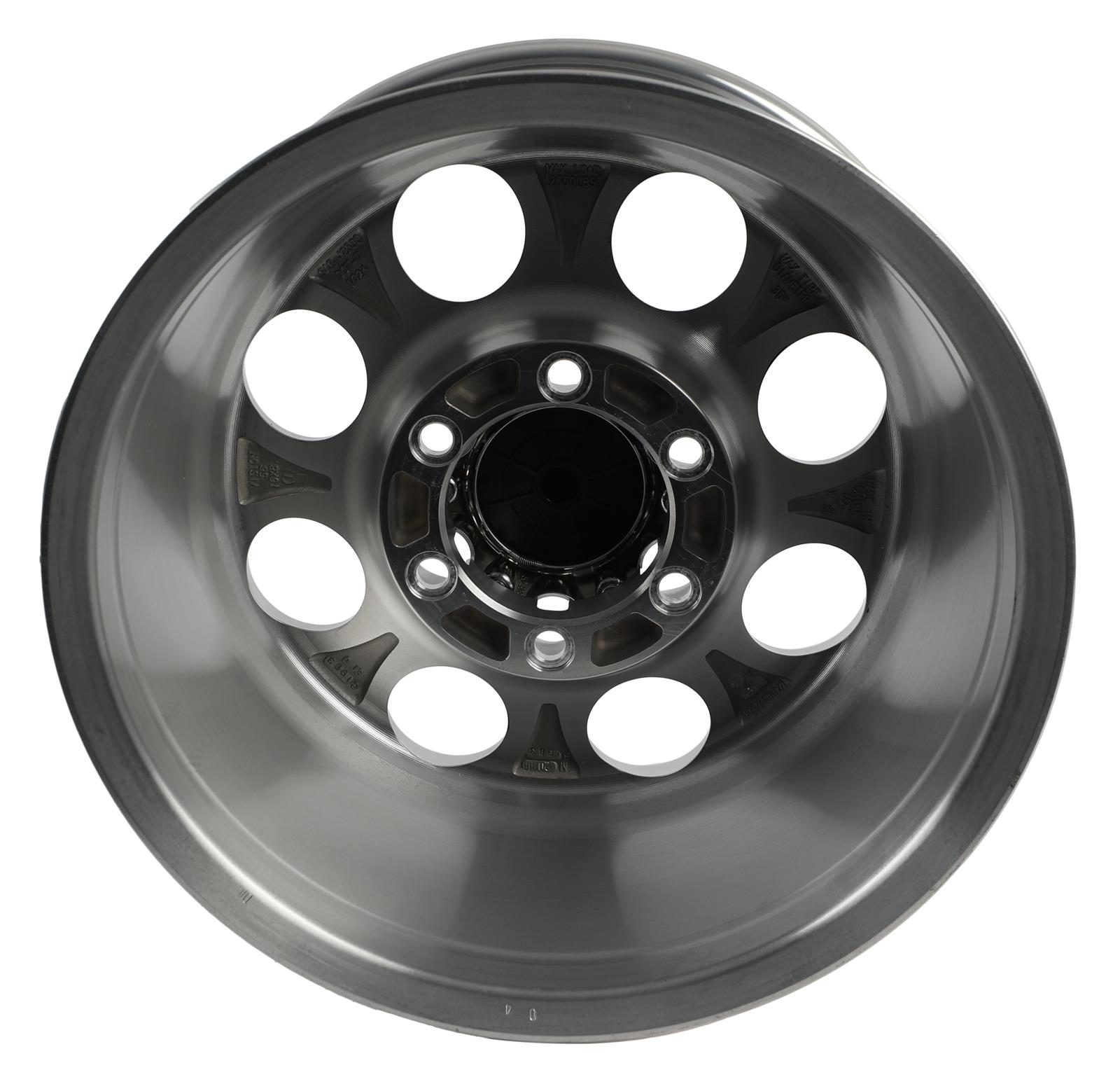Summit Racing SUM-56-6883P0 Summit Racing™ Off-Road-8 Wheels