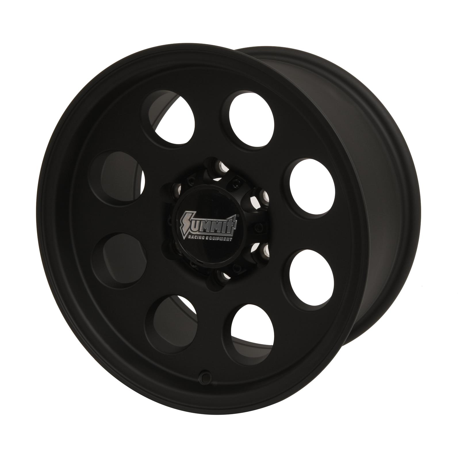 Summit Racing SUM-56-6883SB0 Summit Racing™ Off-Road-8 Wheels | Summit ...