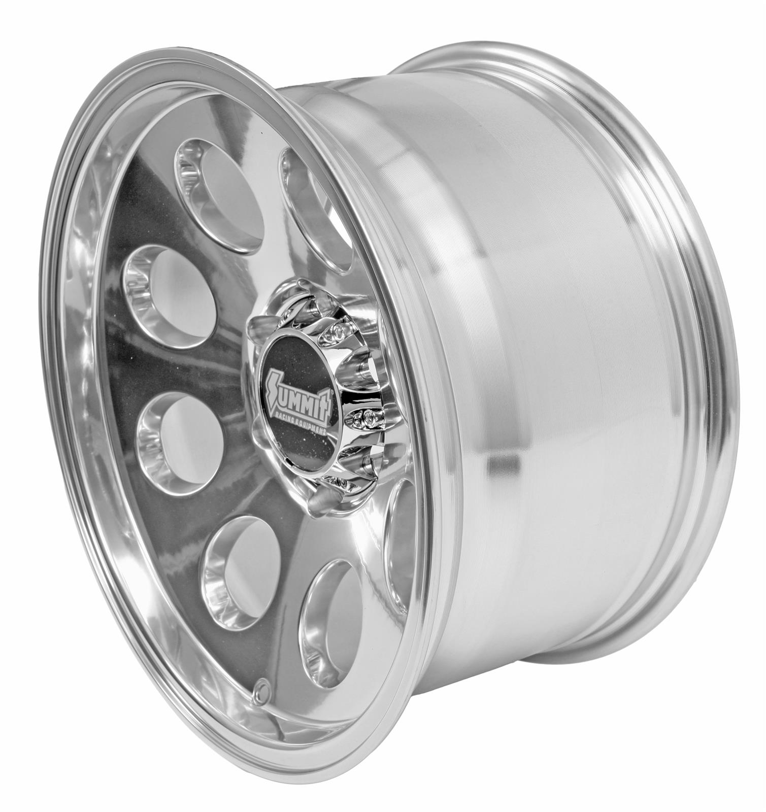 Summit Racing SUM-56-7983PN12 Summit Racing™ Off-Road-8 Wheels | Summit ...