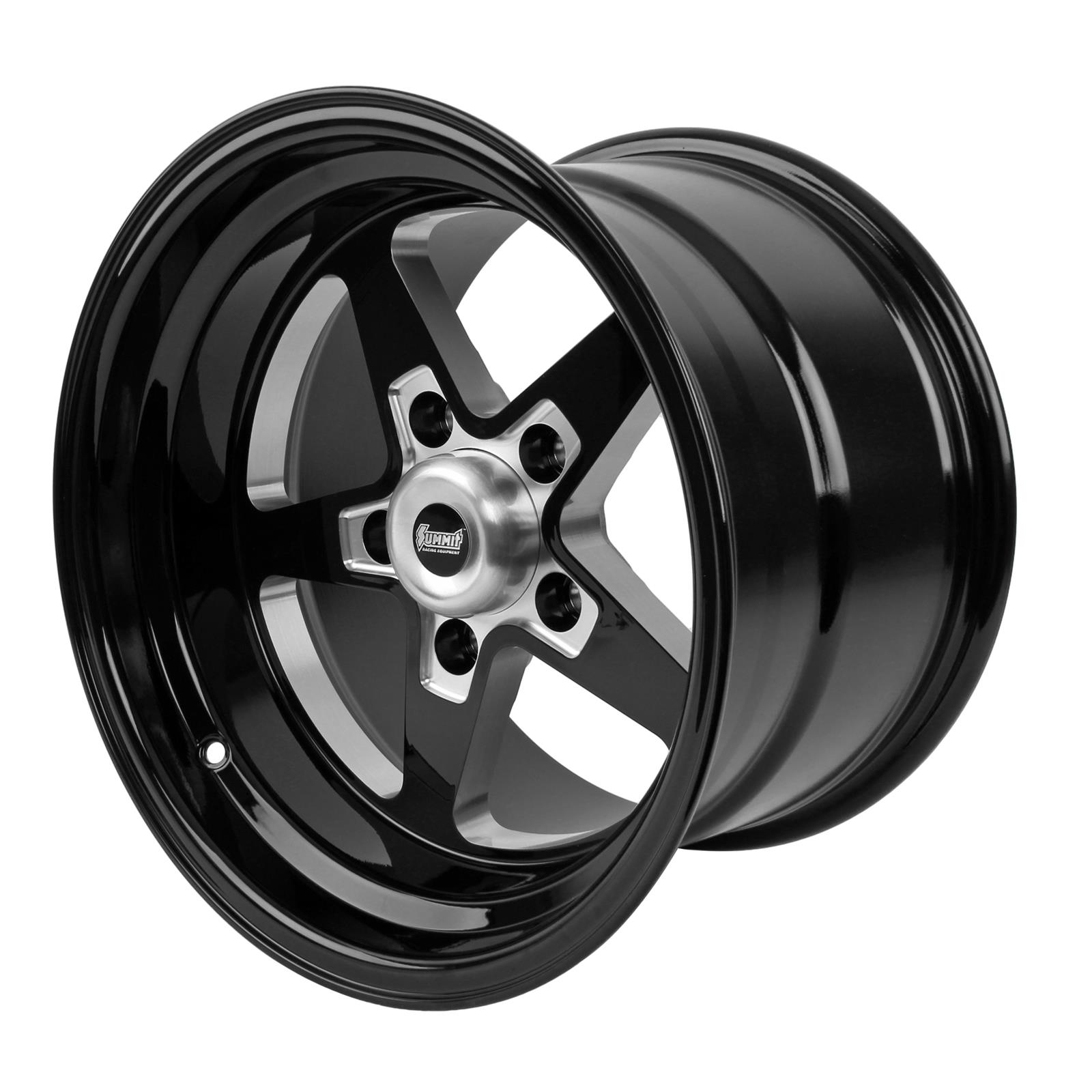 Summit Racing SUM561B51610 Summit Racing Equipment™ DragThrust