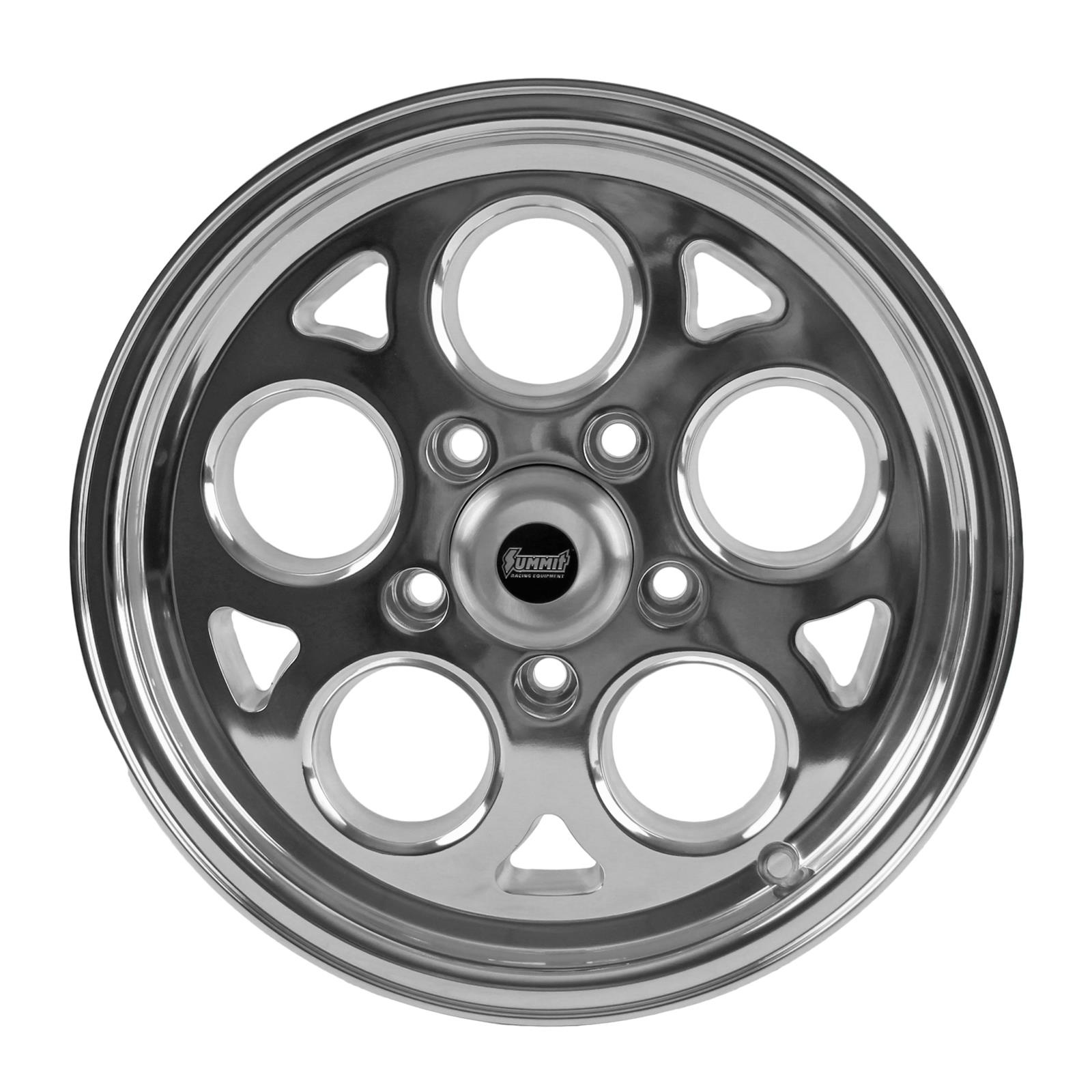 Summit Racing SUM-561P-5461N19 Summit Racing Equipment® Drag