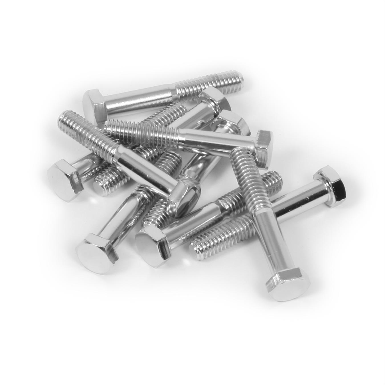 Summit Racing SUM56511290 Summit Racing™ Bulk Bolts Summit Racing