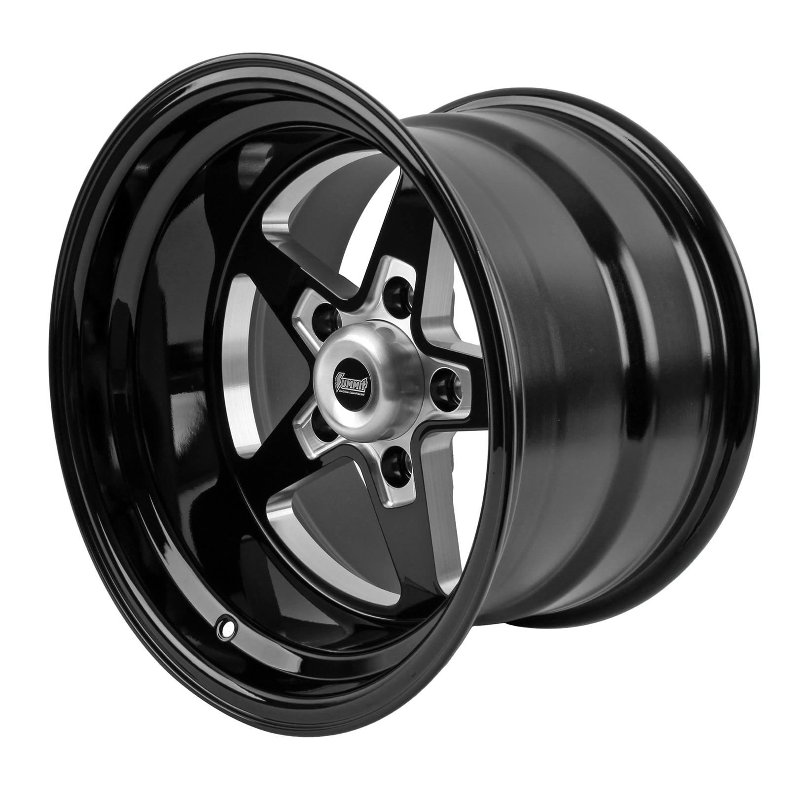 Summit Racing Sum 571b 5161n25 Summit Racing™ Warrior Rt Wheels Summit Racing 7456