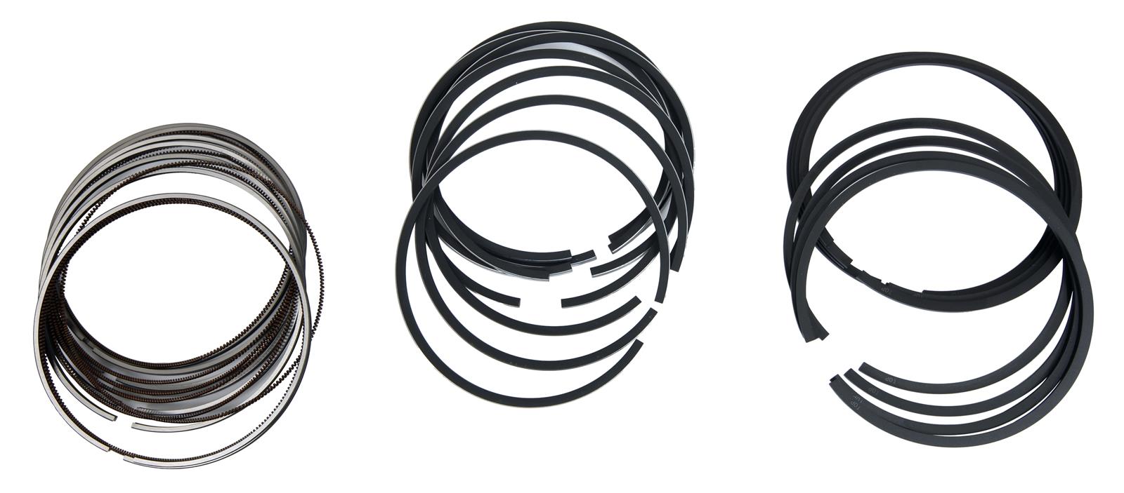 Summit Racing SUM5853D50 Summit Racing™ Piston Rings Summit Racing