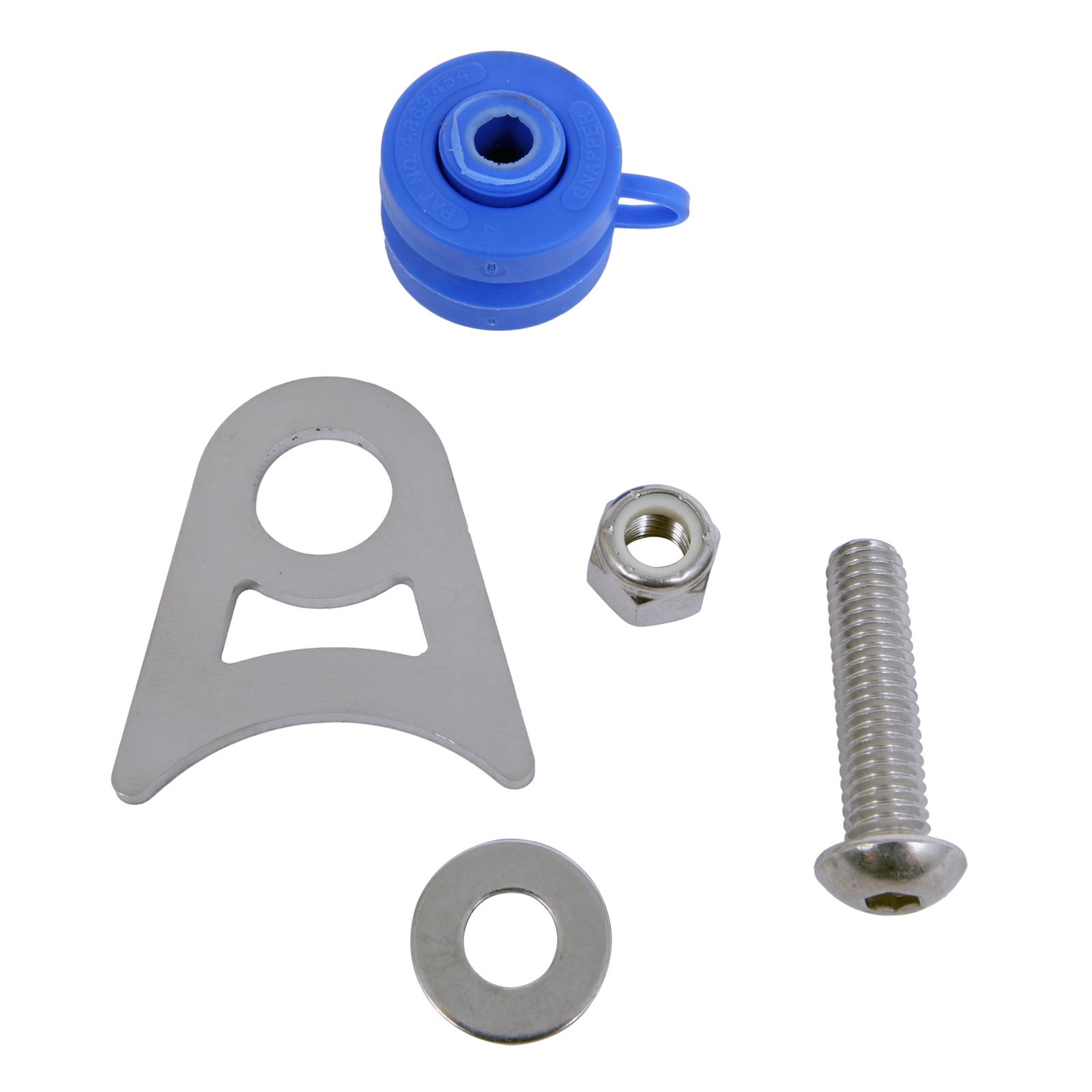 Summit Racing SUM610330 Summit Racing™ WeldOn Exhaust Hangers