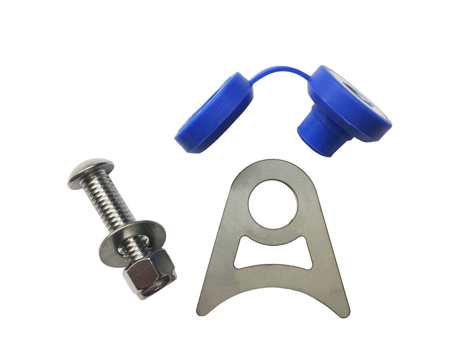 Summit Racing SUM610332 Summit Racing™ WeldOn Exhaust Hangers