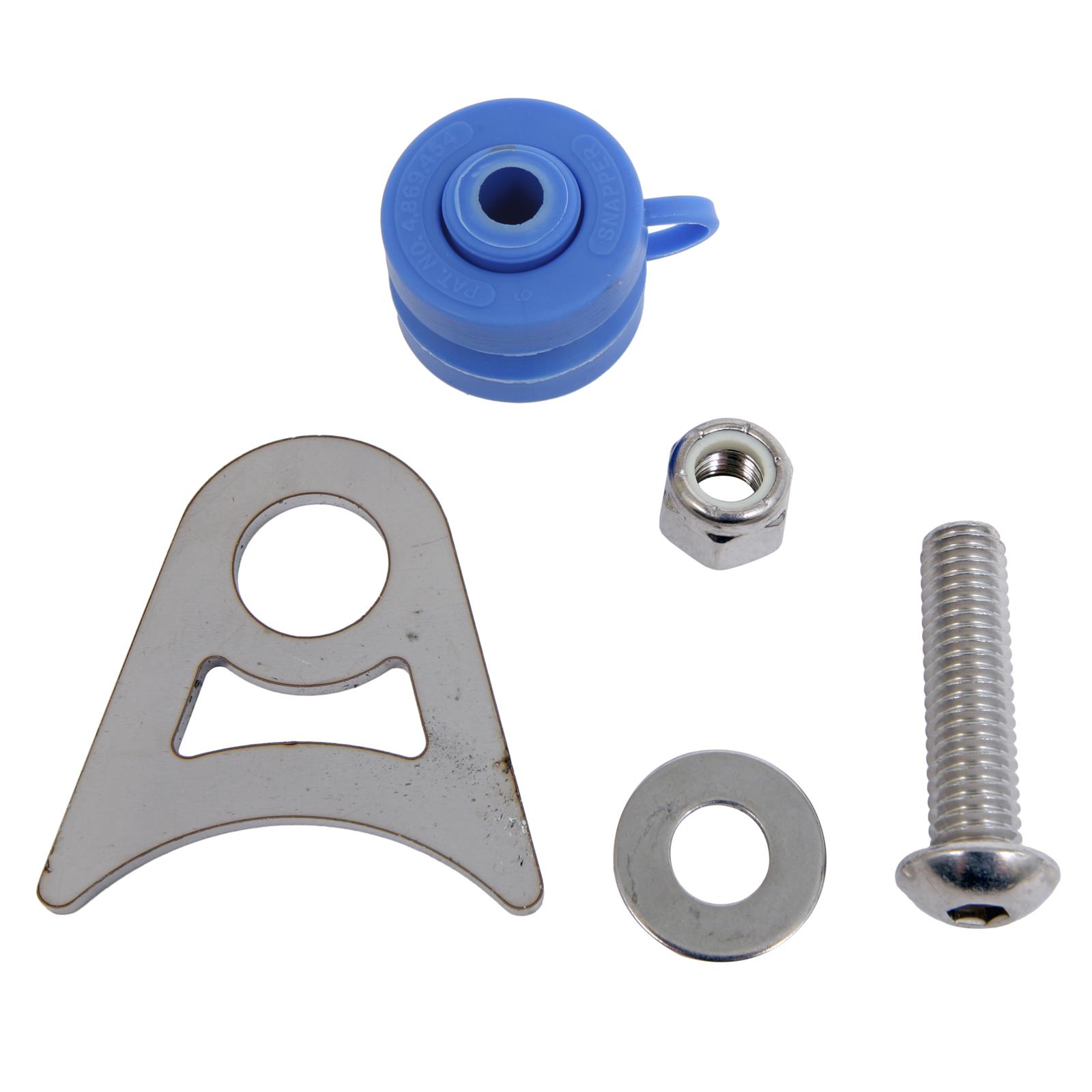 Summit Racing SUM610331 Summit Racing™ WeldOn Exhaust Hangers