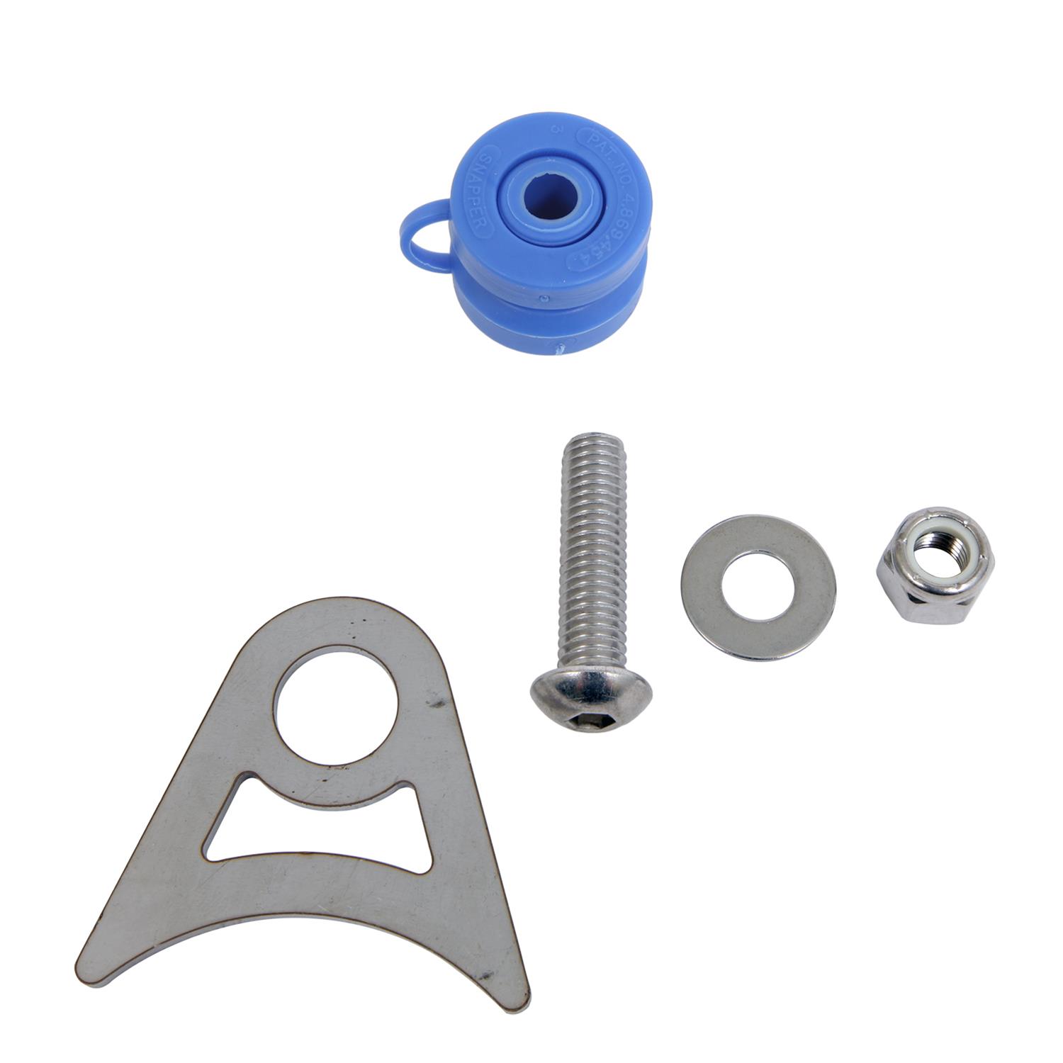 Summit Racing SUM610332 Summit Racing™ WeldOn Exhaust Hangers