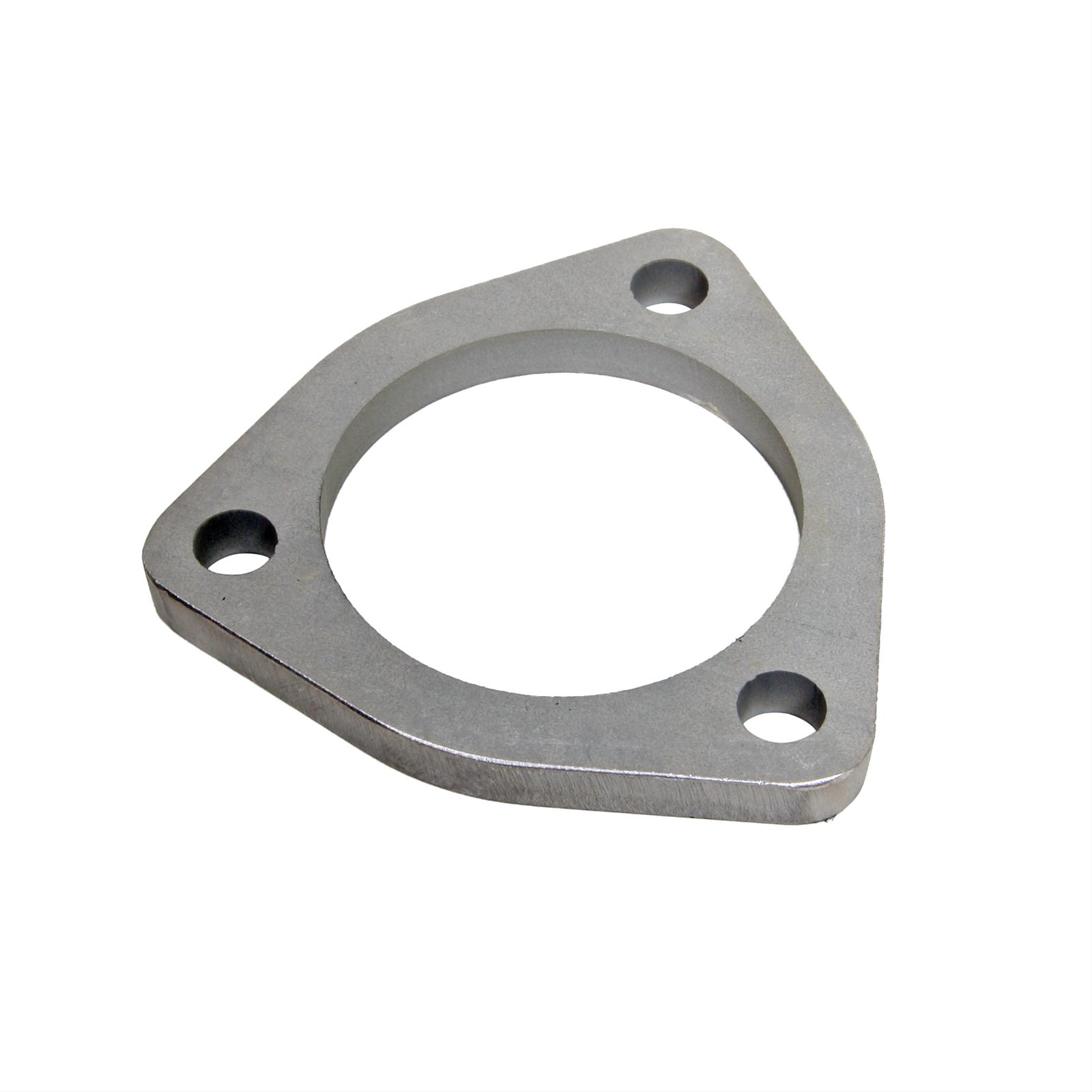 3s-GTE Exhaust Flange with Gasket. Фланец глушителя. Split Flange Exhaust.