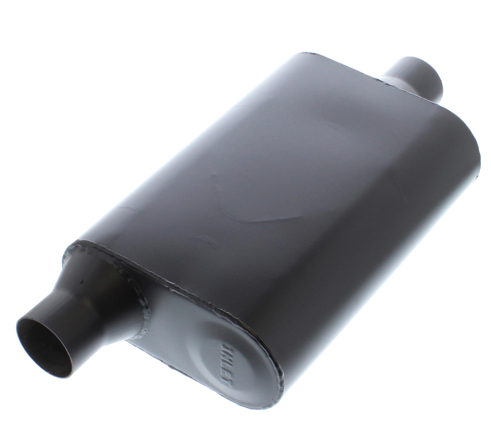 Summit Racing SUM-630180 Summit Racing™ 2-Chamber Race Mufflers