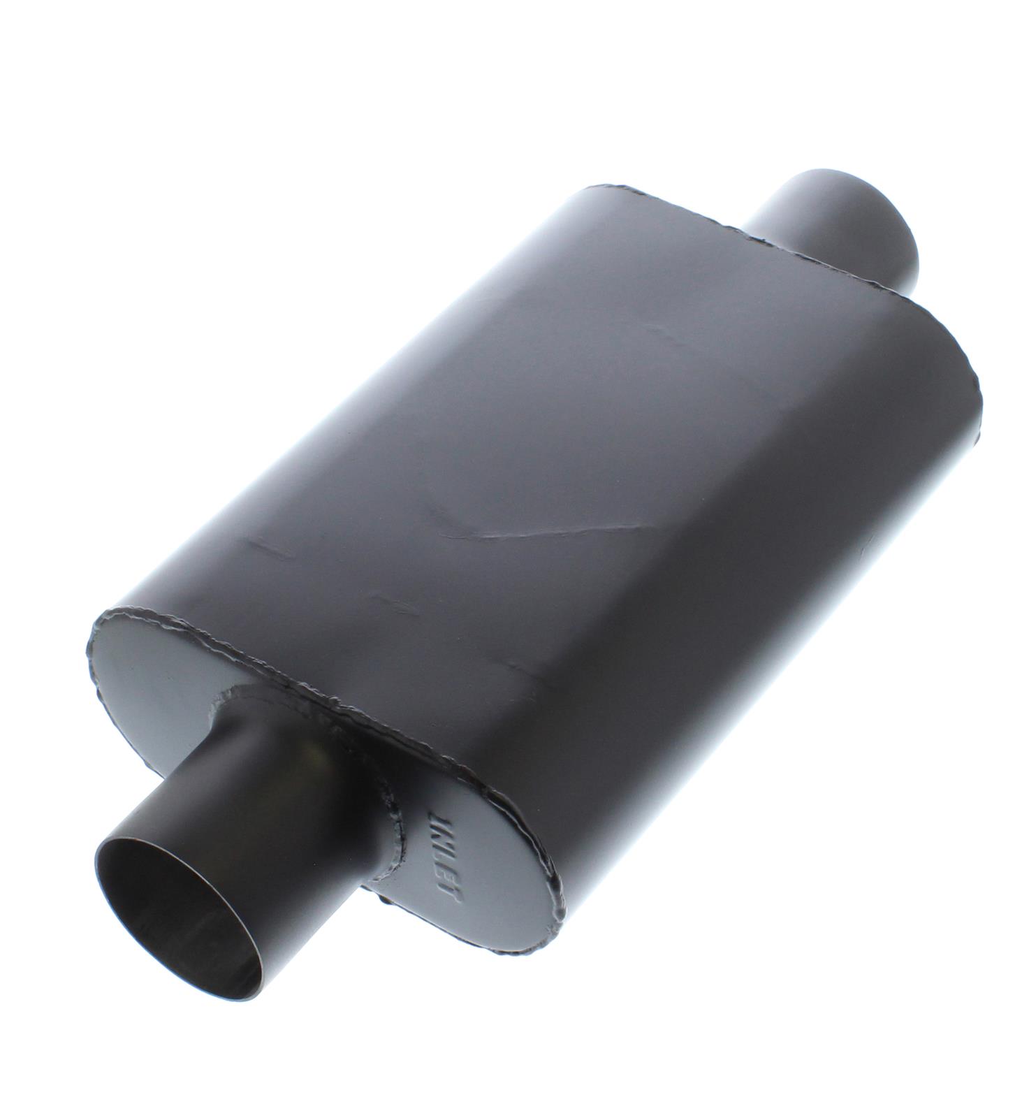 Summit Racing SUM-630188 Summit Racing™ 2-Chamber Race Mufflers | Summit  Racing