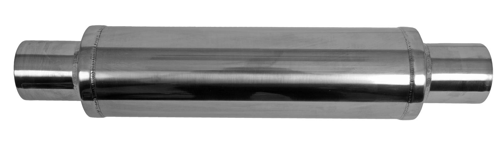 Summit Racing SUM-630870 Summit Racing™ Bright Finish SS Tube