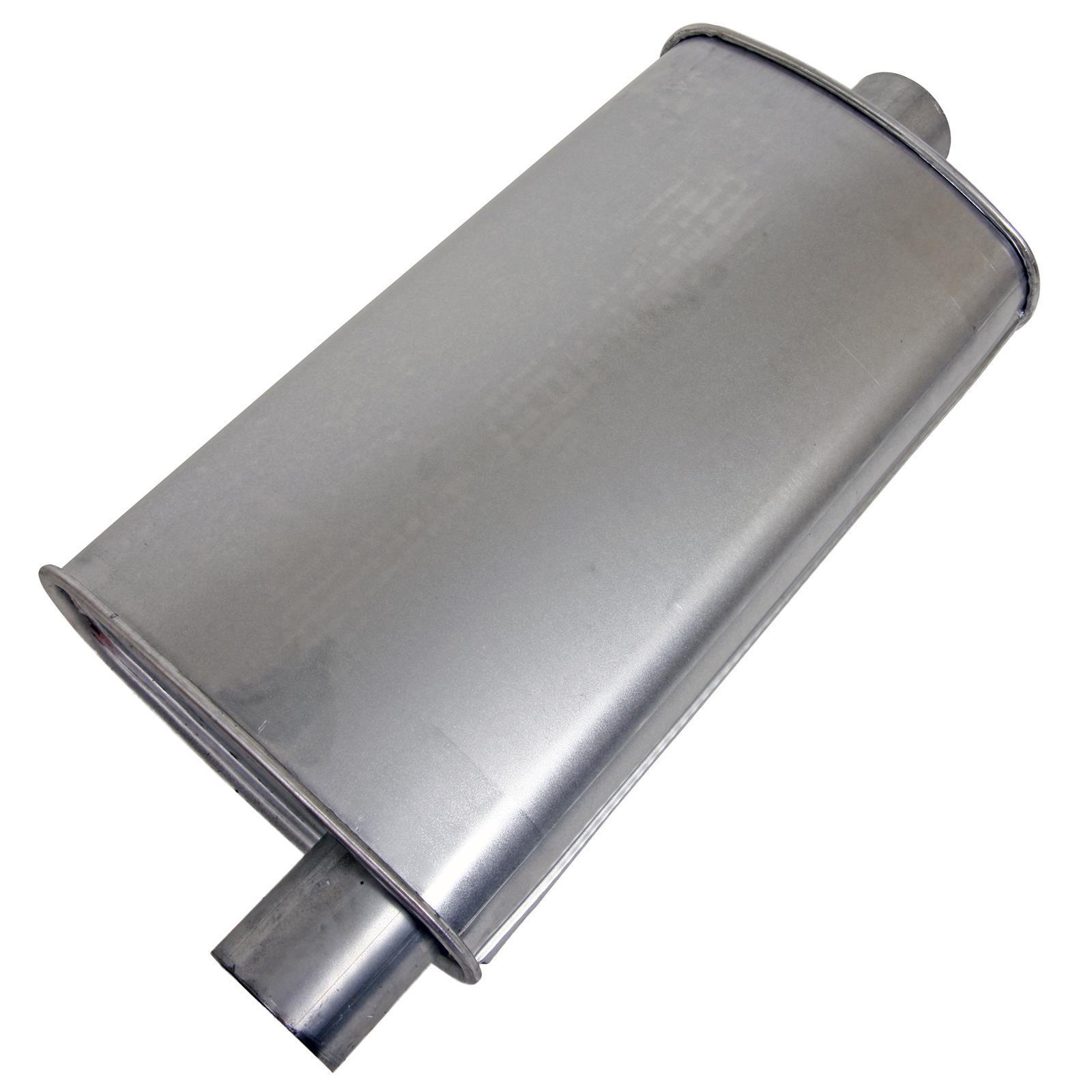Summit Racing SUM-631125-XL Summit Racing™ Turbo Mufflers | Summit