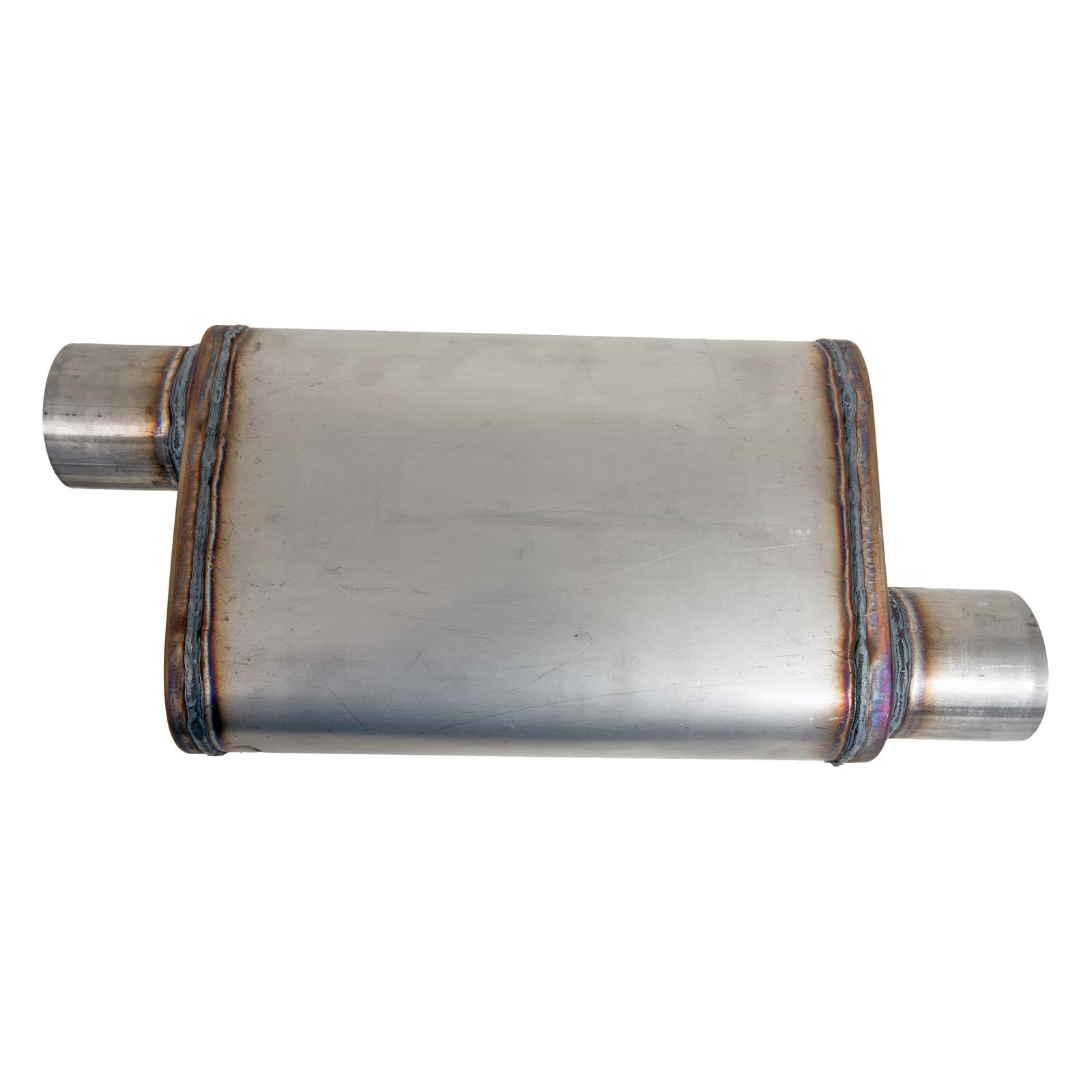 小物 sumari BOA MUFFLER Summit Racing SUM-633002 Summit Racing™ 409 Stainless Steel