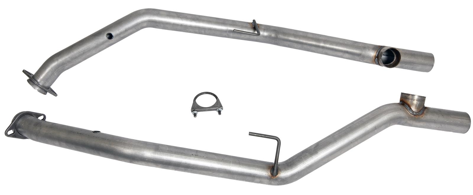 Summit Racing SUM-640726 Summit Racing® H-Pipes | Summit Racing