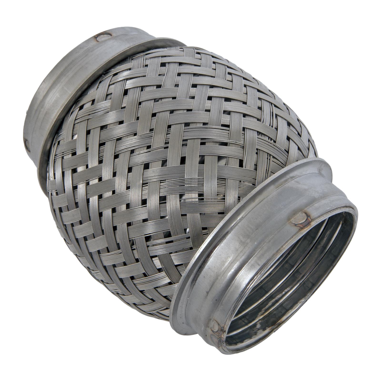 Summit Racing SUM643051 Summit Racing™ Stainless Steel Turbo Exhaust