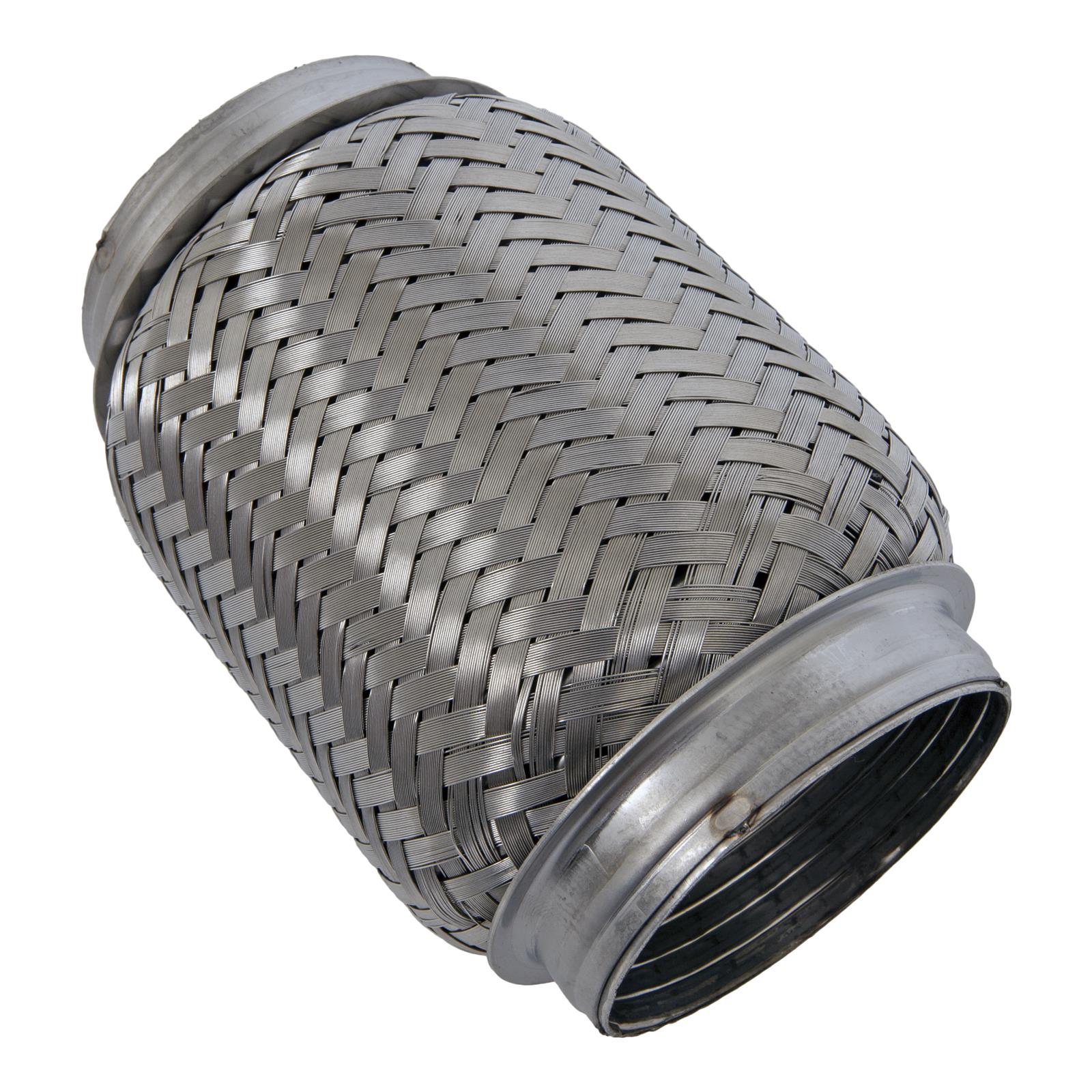 Summit Racing SUM643057 Summit Racing™ Stainless Steel Turbo Exhaust