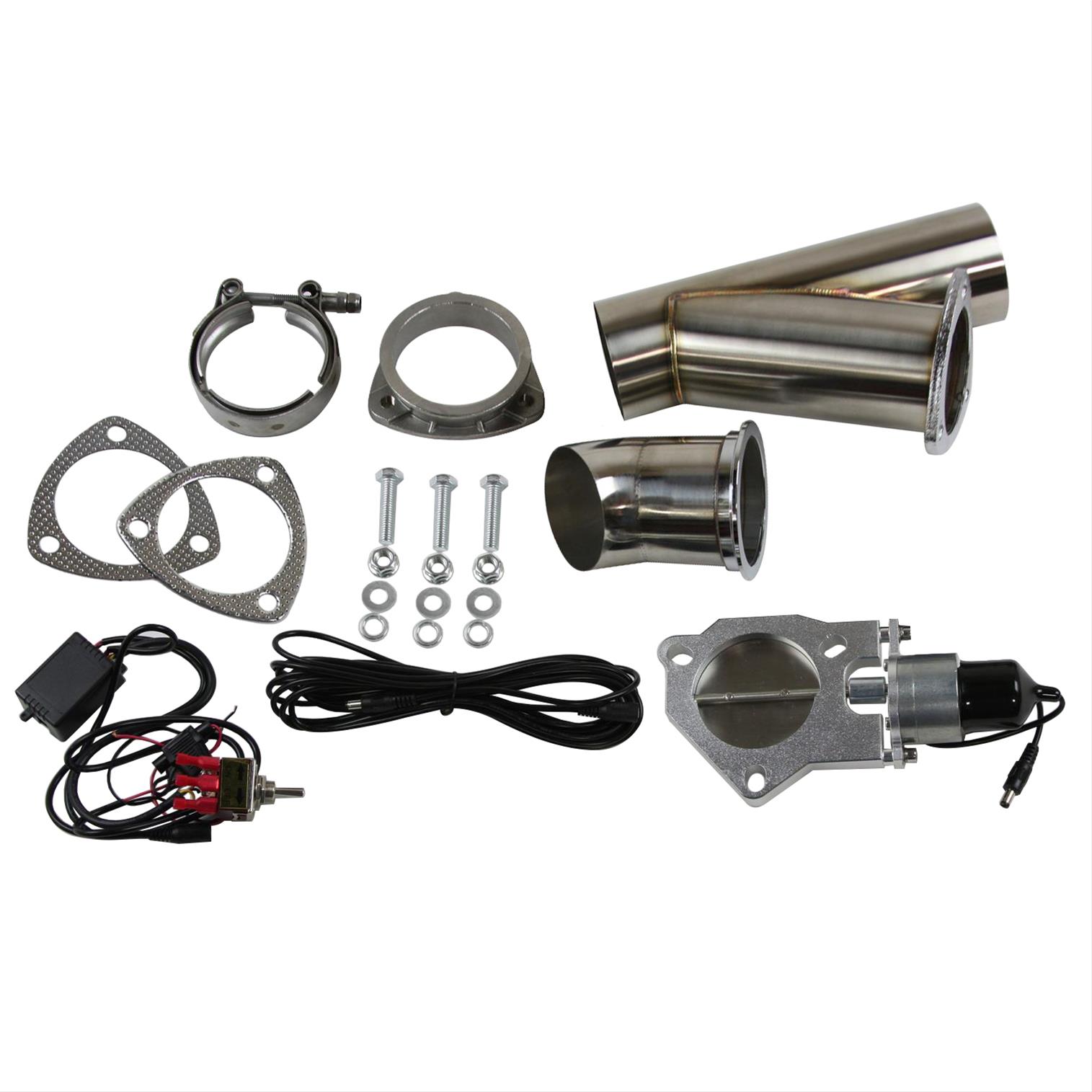 Summit Racing SUM-670113 Summit Racing™ Complete Electric
