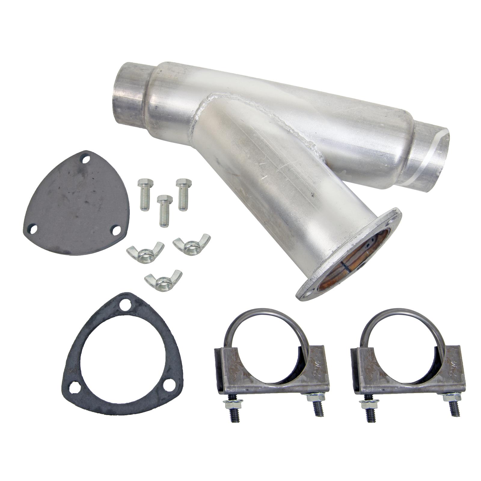 Granatelli Motorsports Manual Exhaust Cutout Kit 304550 , 60 OFF