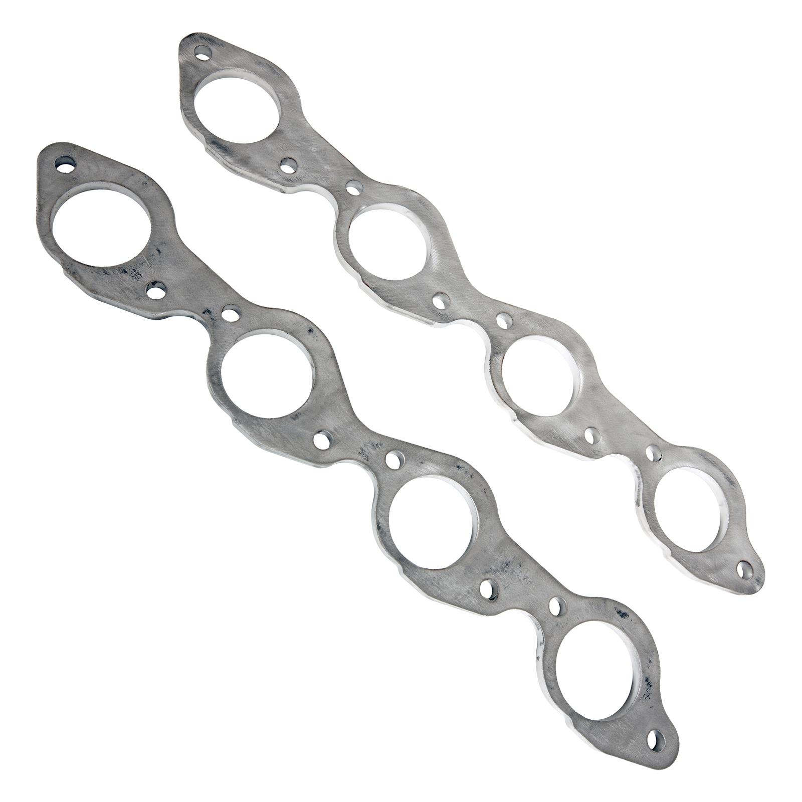 BANDERUOLA DOUBLE HEADER 5インチ Doug's Headers D570-SS Doug's Headers Stainless Steel Headers