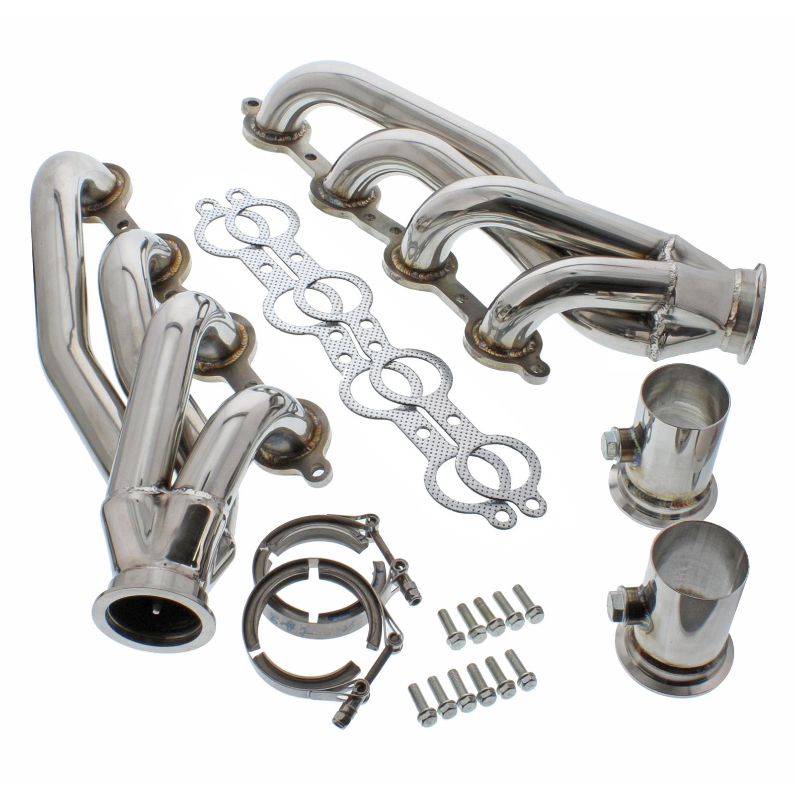 Summit Racing SUM670250 Summit Racing™ LS Conversion Headers Summit