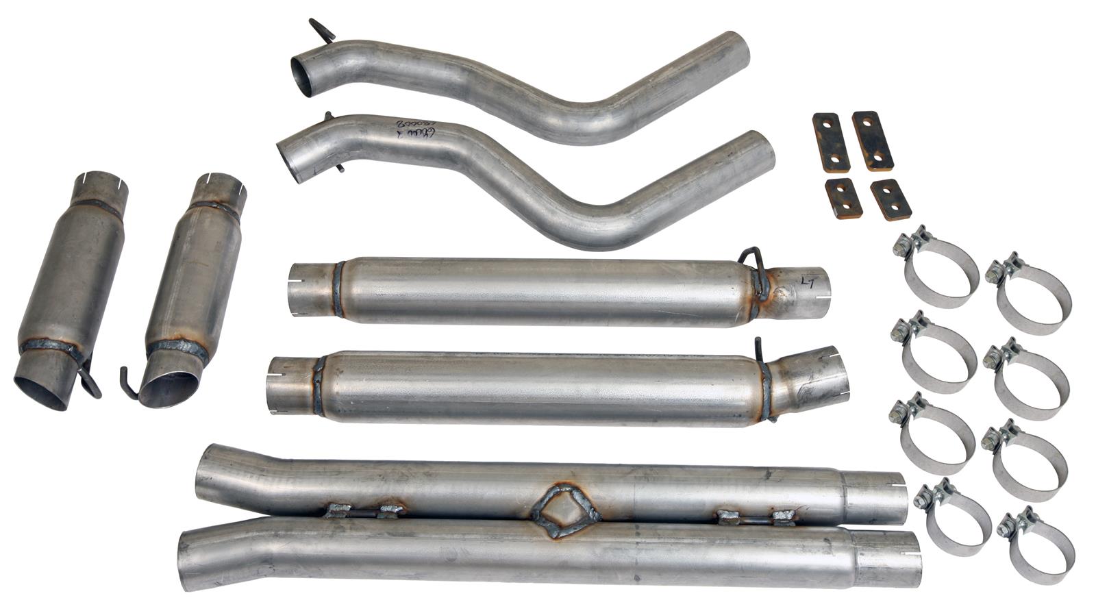 racing exhaust systems for cars