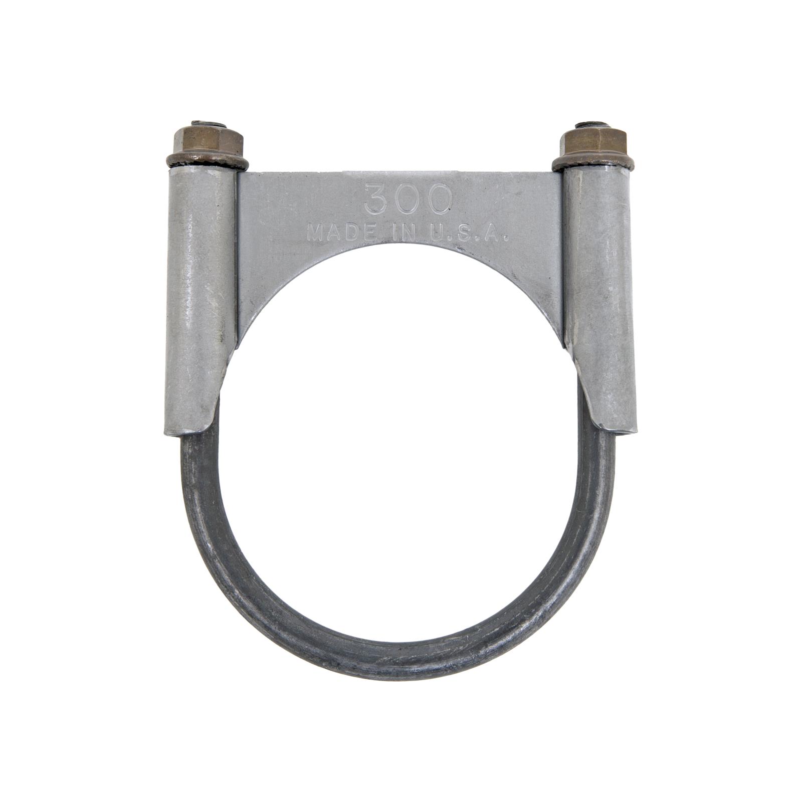 Summit Racing SUM694630 Summit Racing™ Guillotine Exhaust Clamps