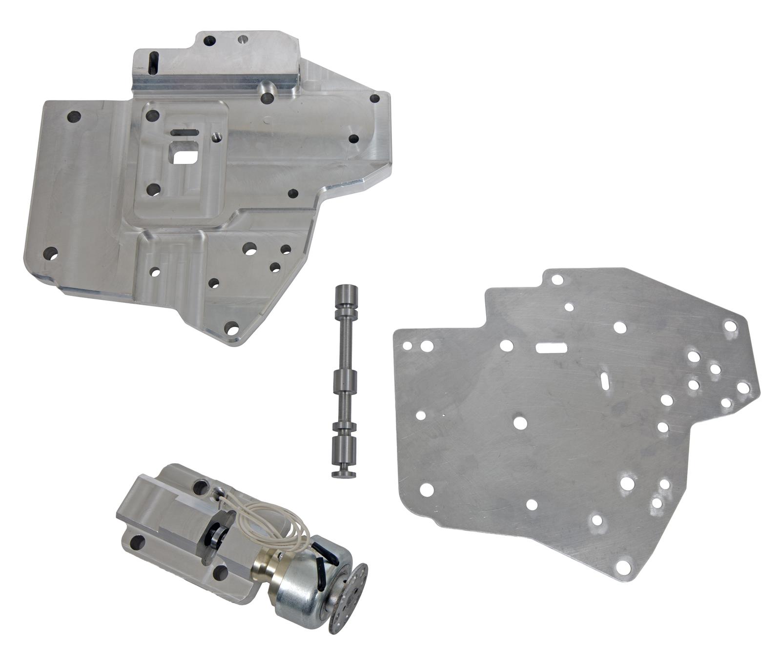 Summit Racing SUM-700014 Summit Racing™ Billet Aluminum Trans