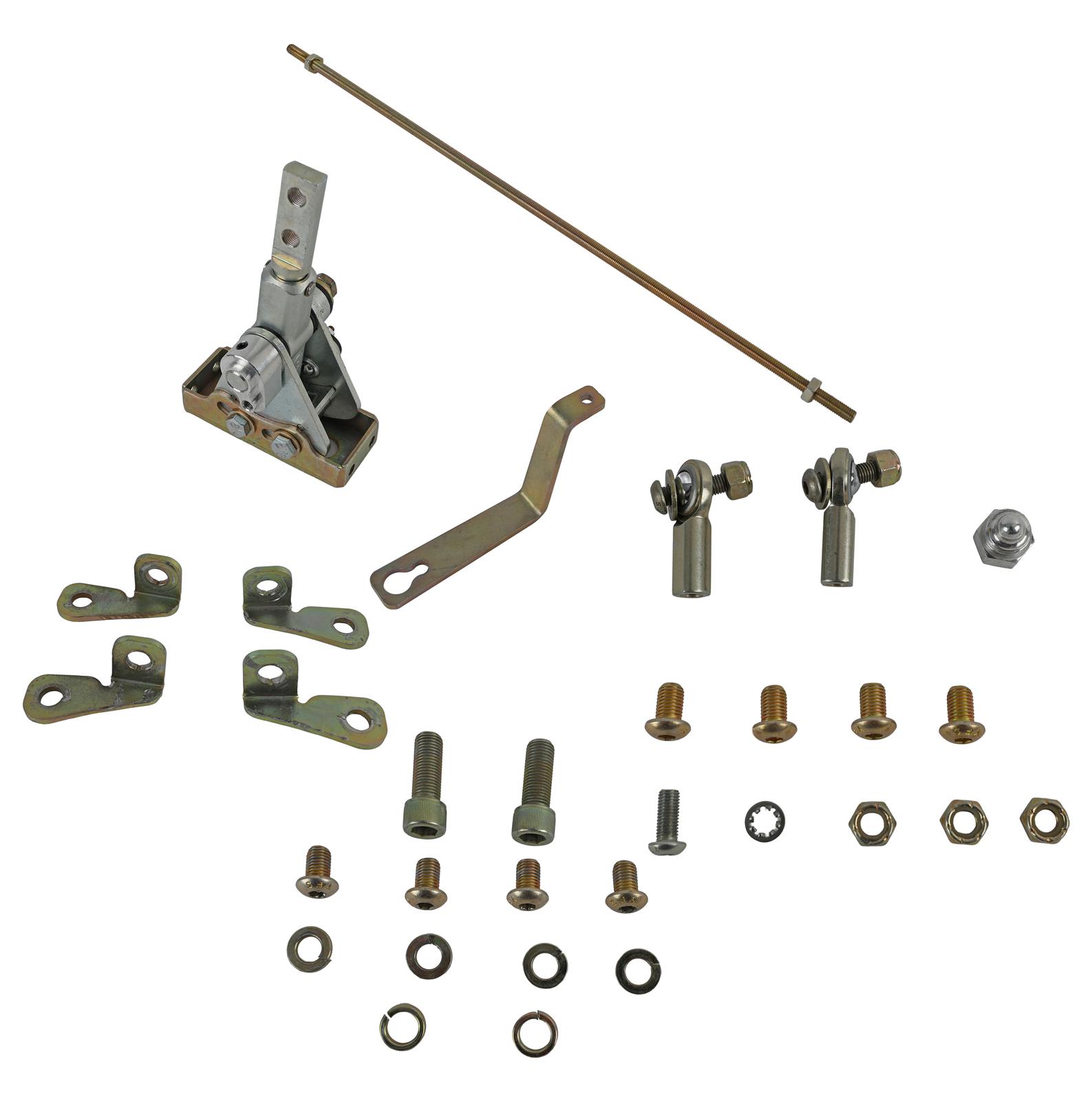 Summit Racing SUM-700062L Summit Racing™ Floor Mount Automatic