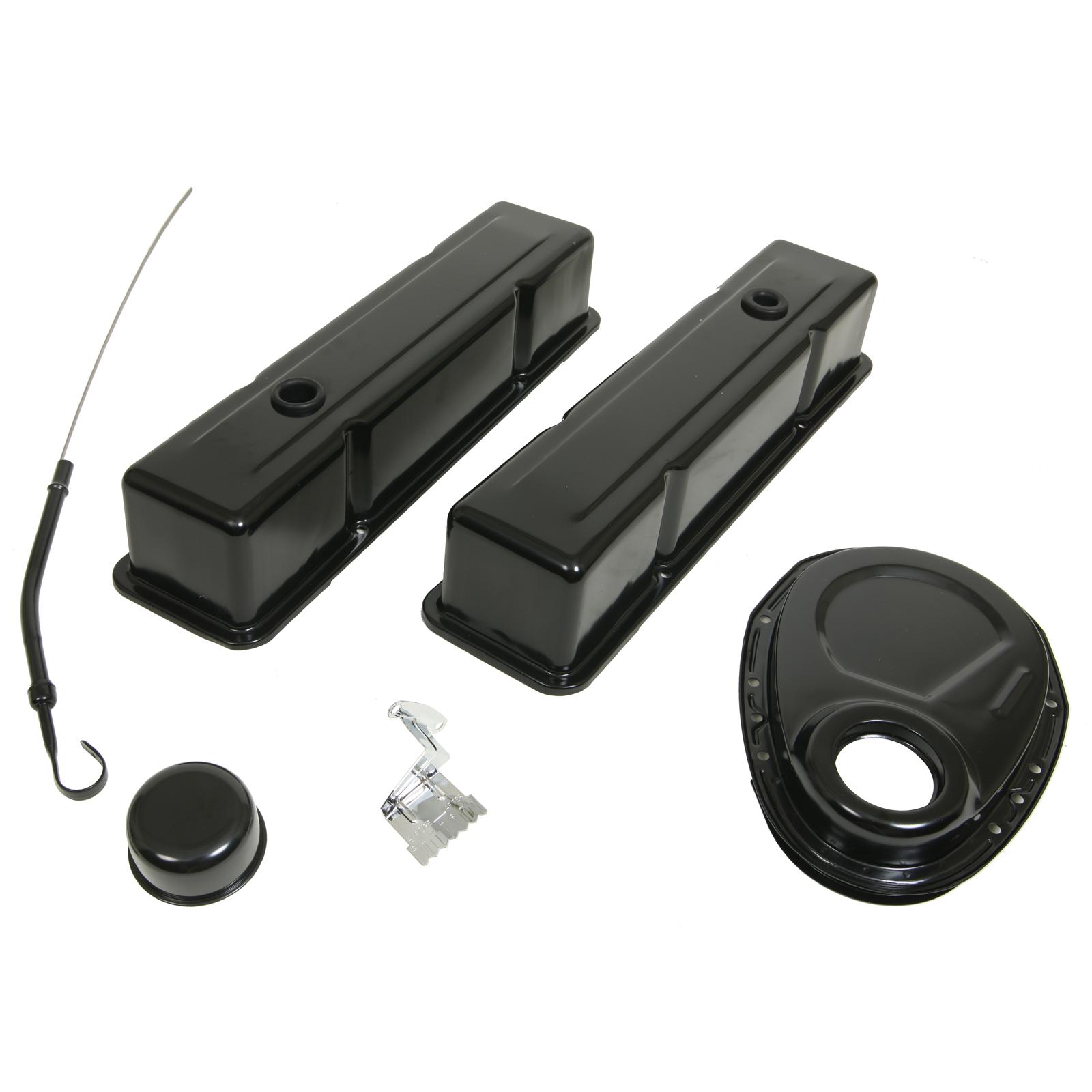 Summit Racing SUM7001SBT Summit Racing™ Engine Dress Up Kits Summit