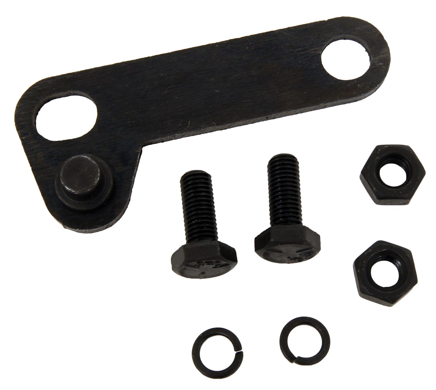 Summit Racing SUM700204B Summit Racing™ Transmission Brackets and