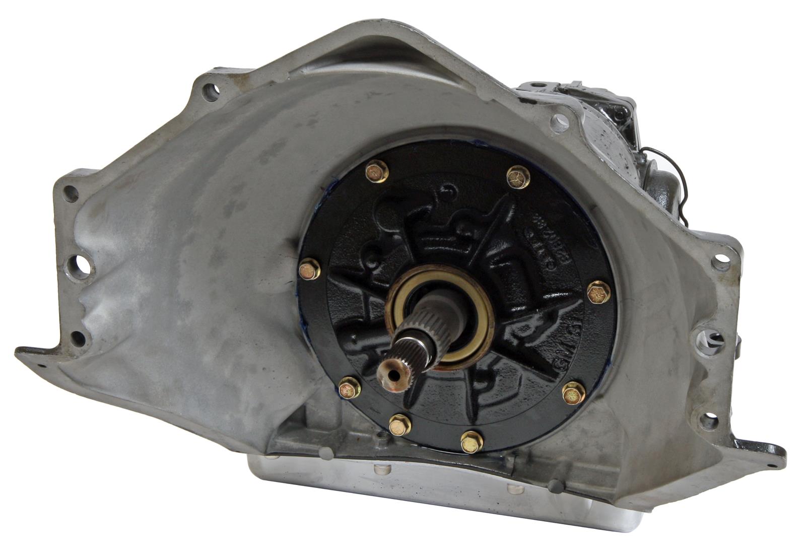 Summit Racing™ Automatic Transmissions