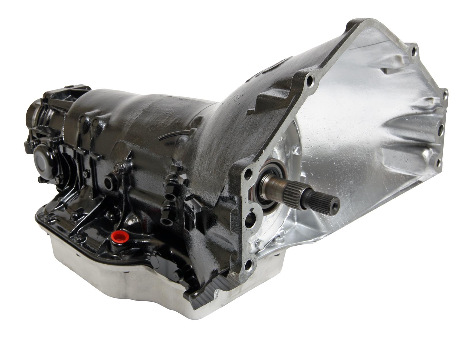 Summit Racing SUM700380 Summit Racing™ Performance Transmissions