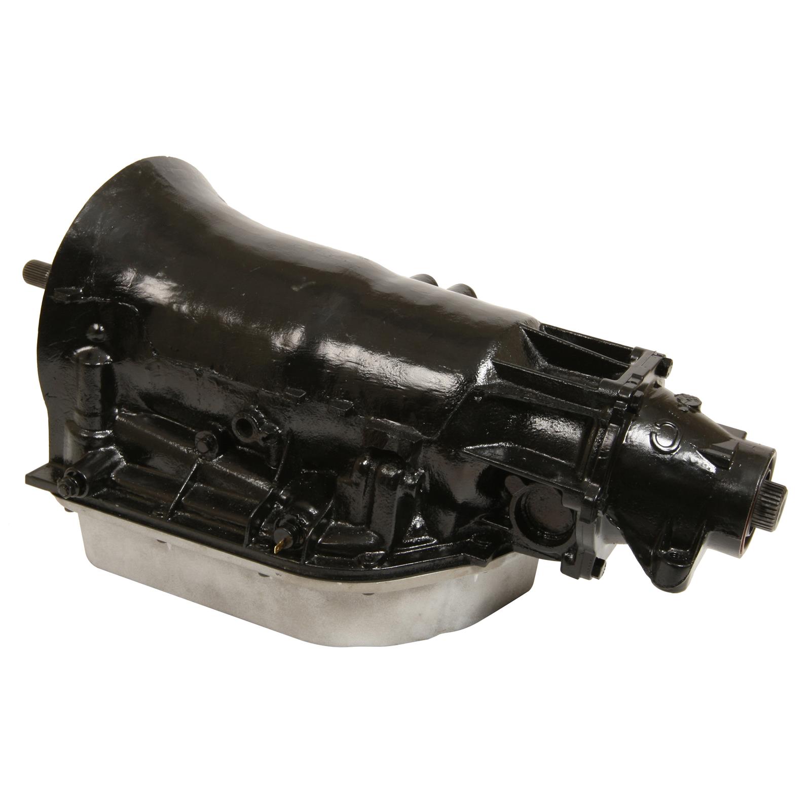 Summit Racing SUM700382 Summit Racing™ Performance Transmissions