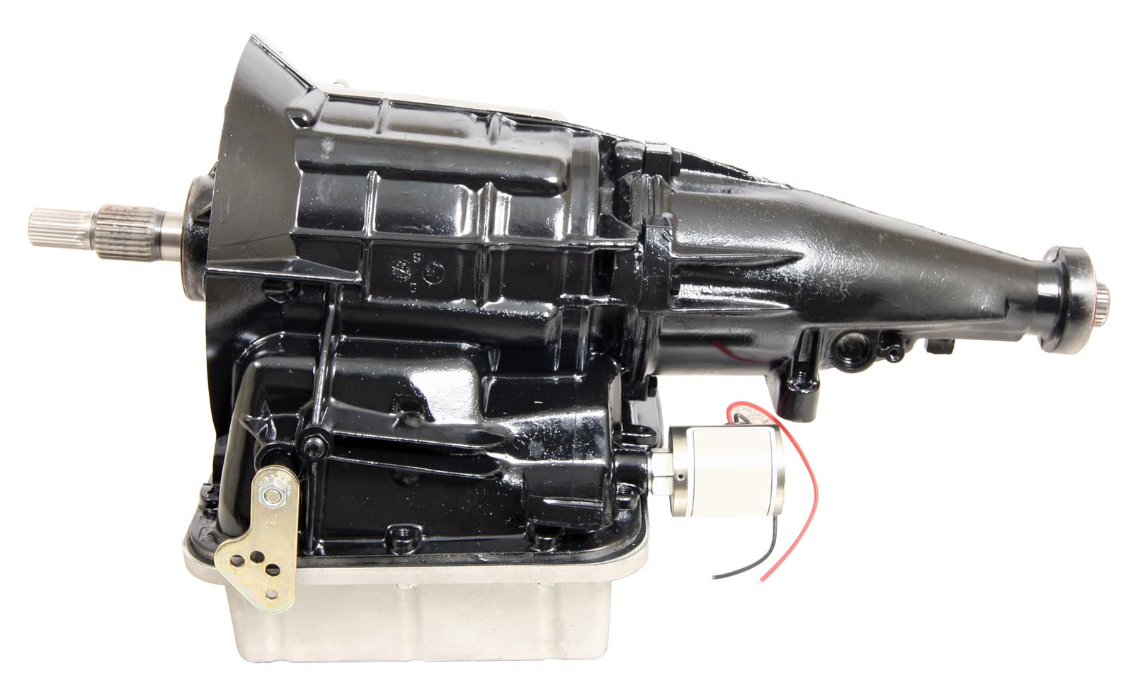 Summit Racing SUM700386 Summit Racing® Performance Transmissions