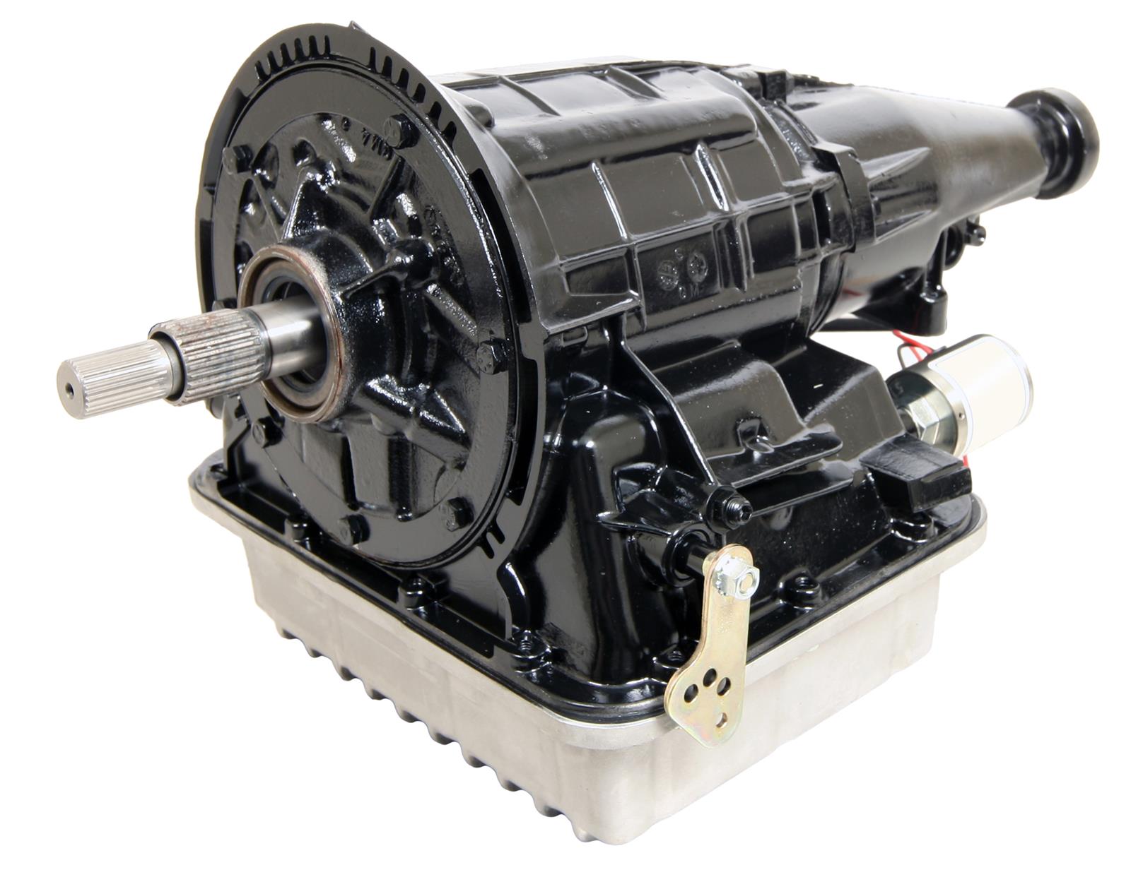 Summit Racing SUM700386 Summit Racing® Performance Transmissions