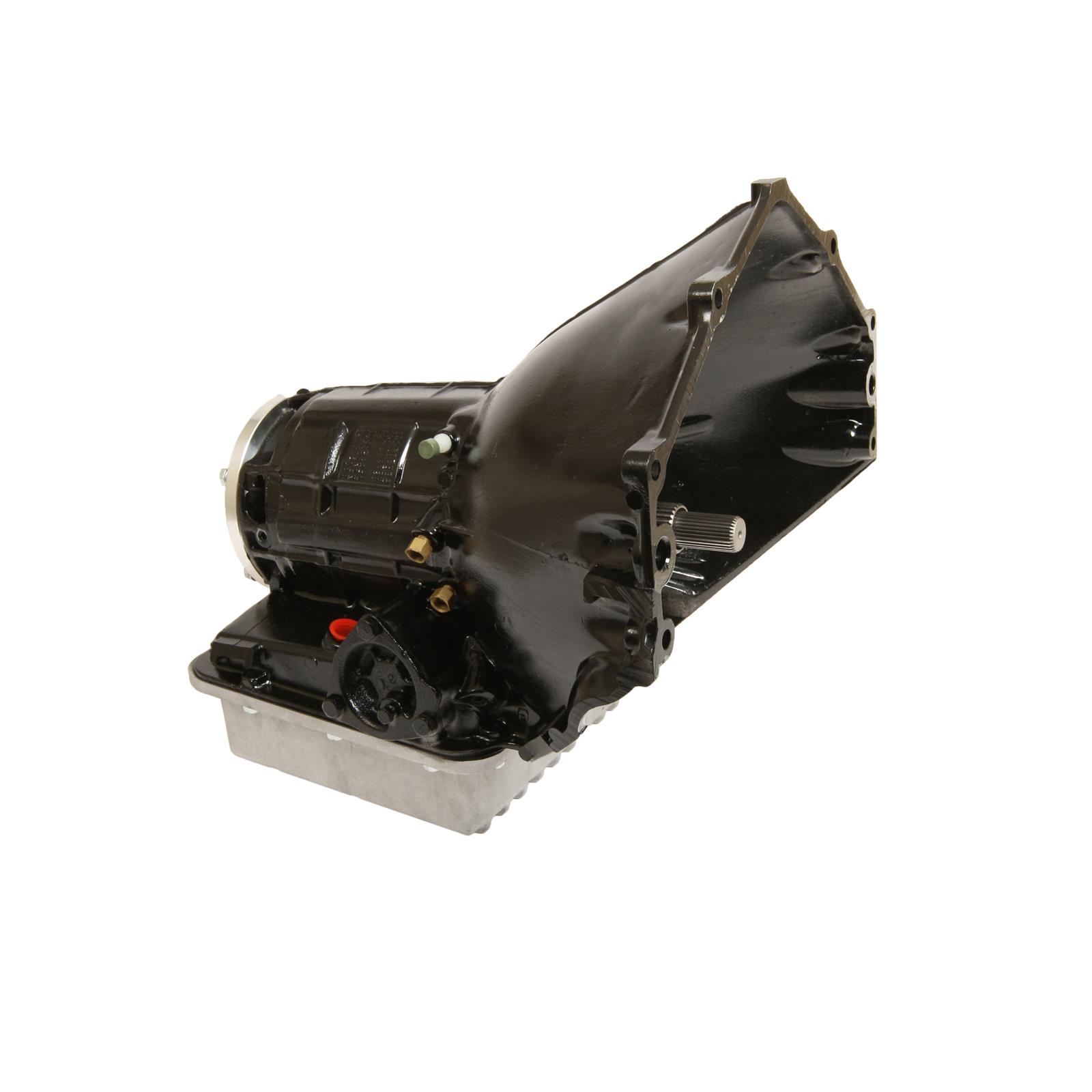 Summit Racing SUM700388 Summit Racing™ Performance Transmissions