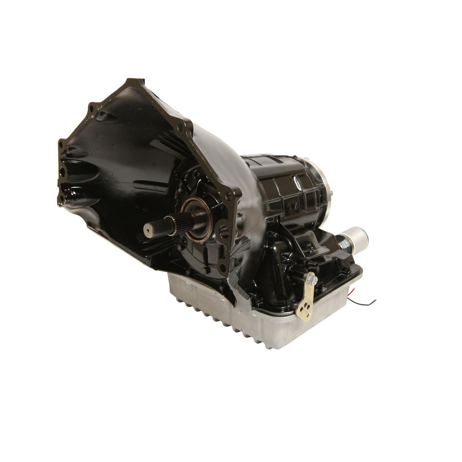 Summit Racing SUM700388 Summit Racing™ Performance Transmissions
