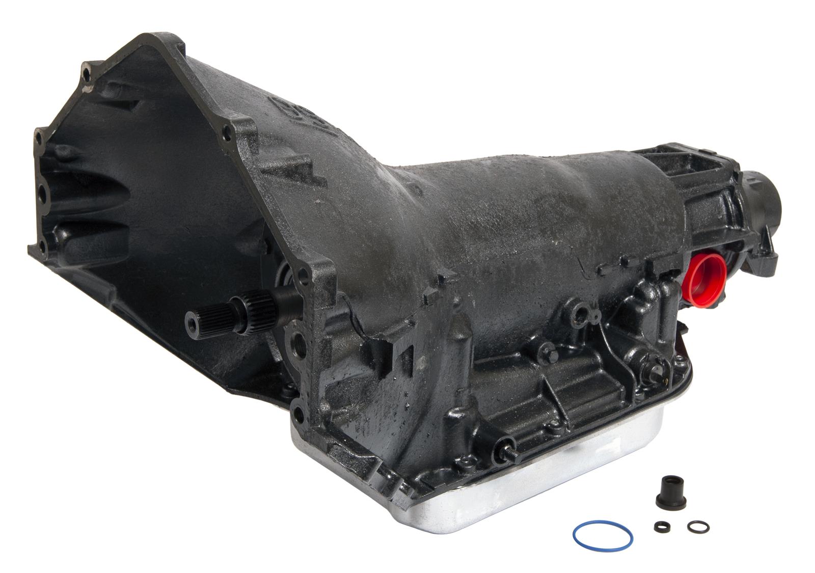 Summit Racing SUM700410 Summit Racing™ Automatic Transmissions