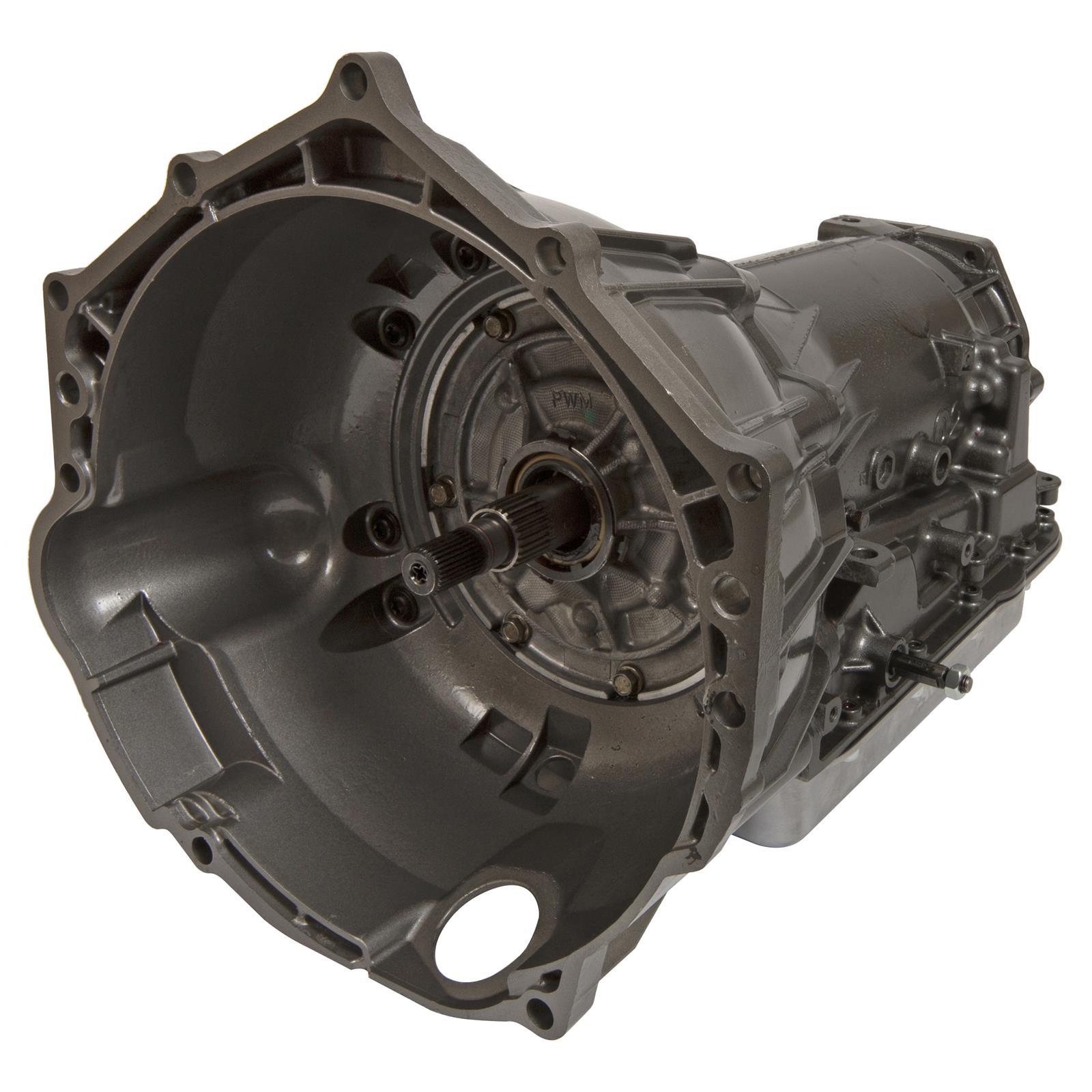 Summit Racing SUM700462 Summit Racing™ Automatic Transmissions