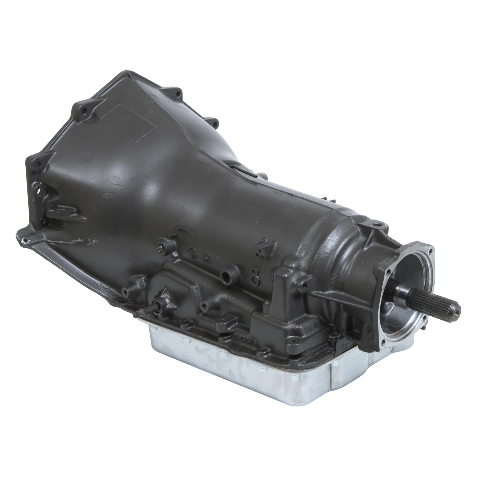 Summit Racing SUM-700468 Summit Racing™ Automatic Transmissions