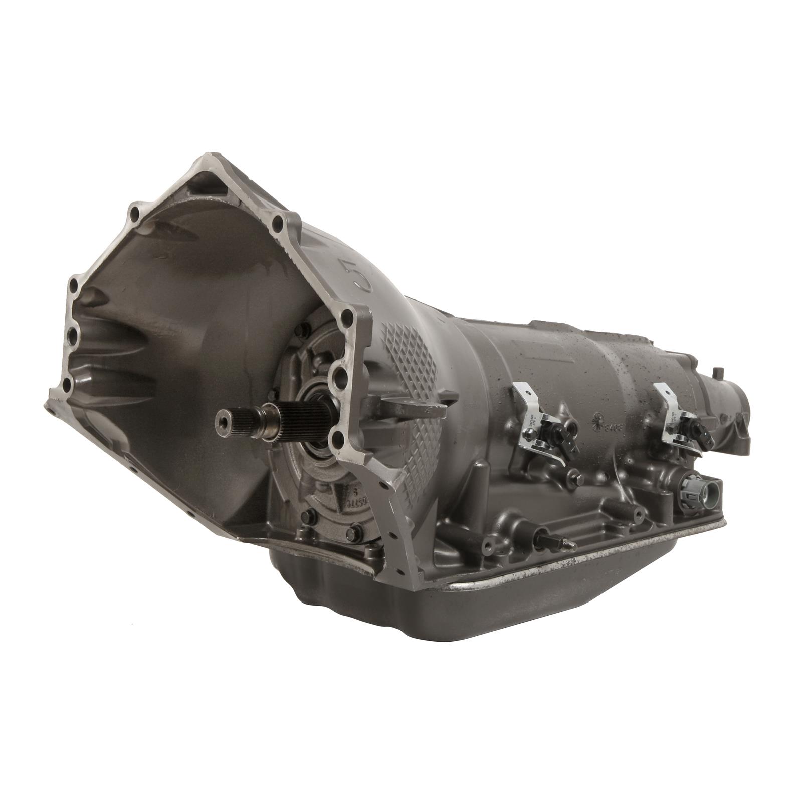 Summit Racing SUM-700476 Summit Racing™ Automatic Transmissions
