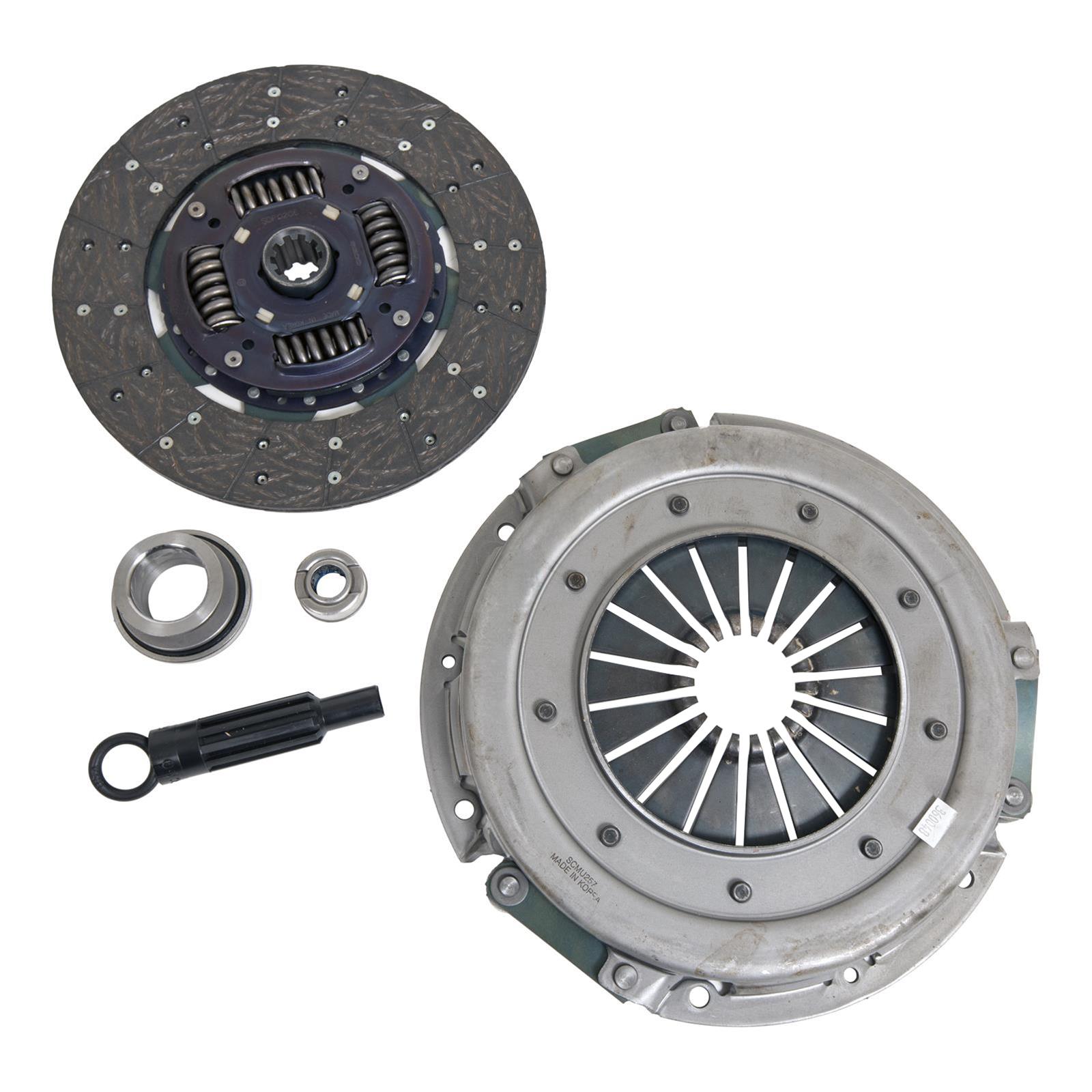 Summit Racing SUM-700800 Summit Racing™ Clutch Kits | Summit Racing