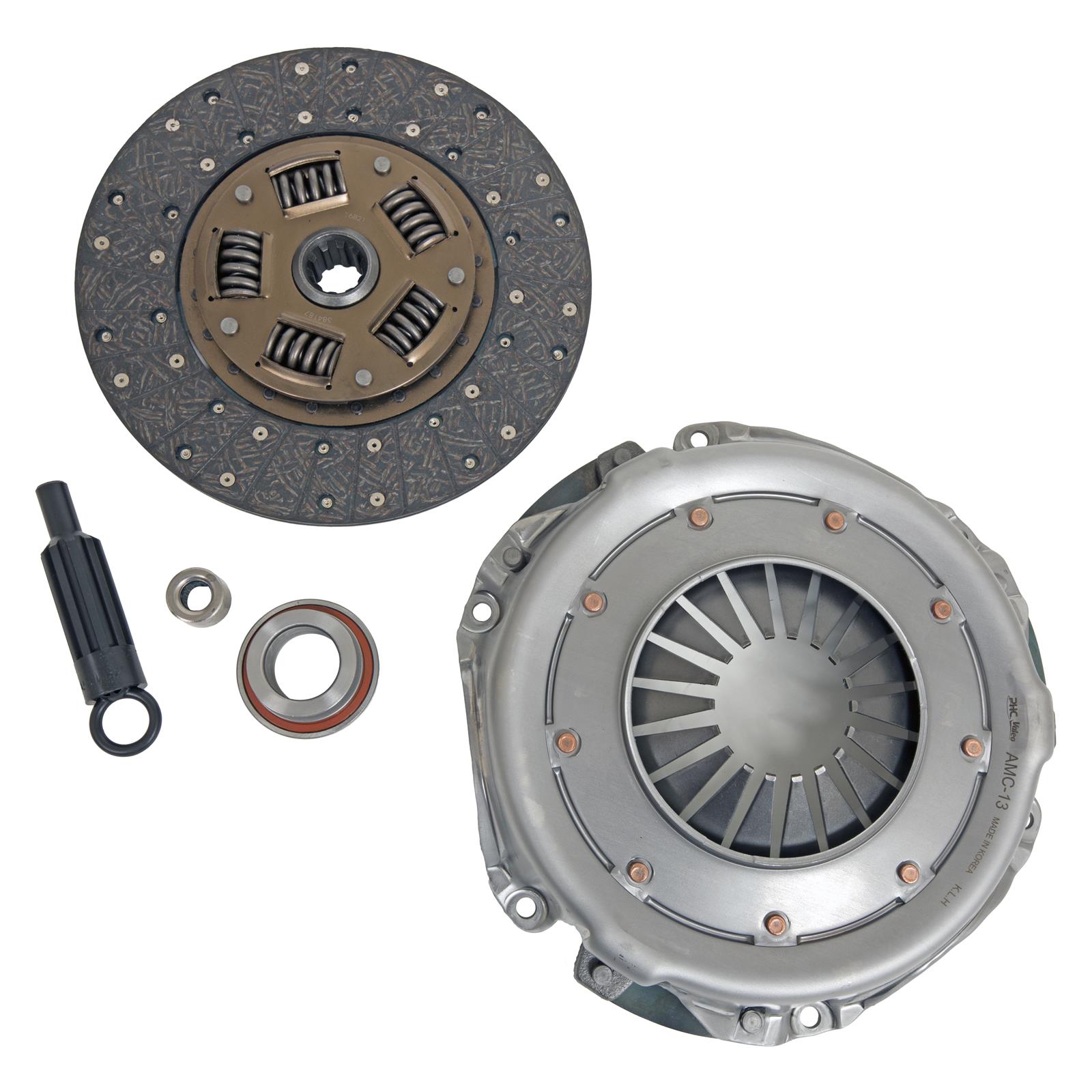 Summit Racing SUM-700806 Summit Racing™ Clutch Kits | Summit Racing