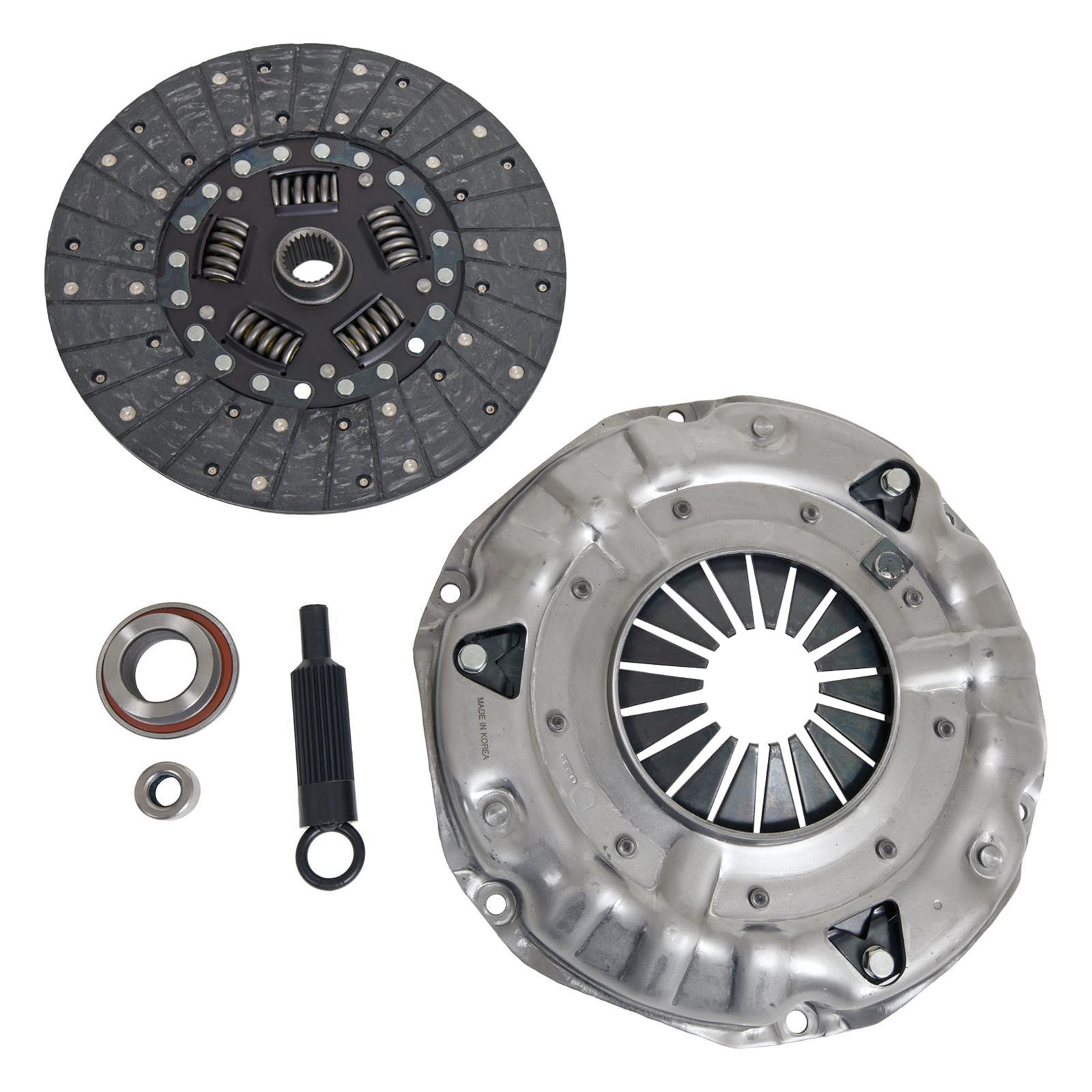 Summit Racing SUM-700808 Summit Racing™ Clutch Kits | Summit Racing