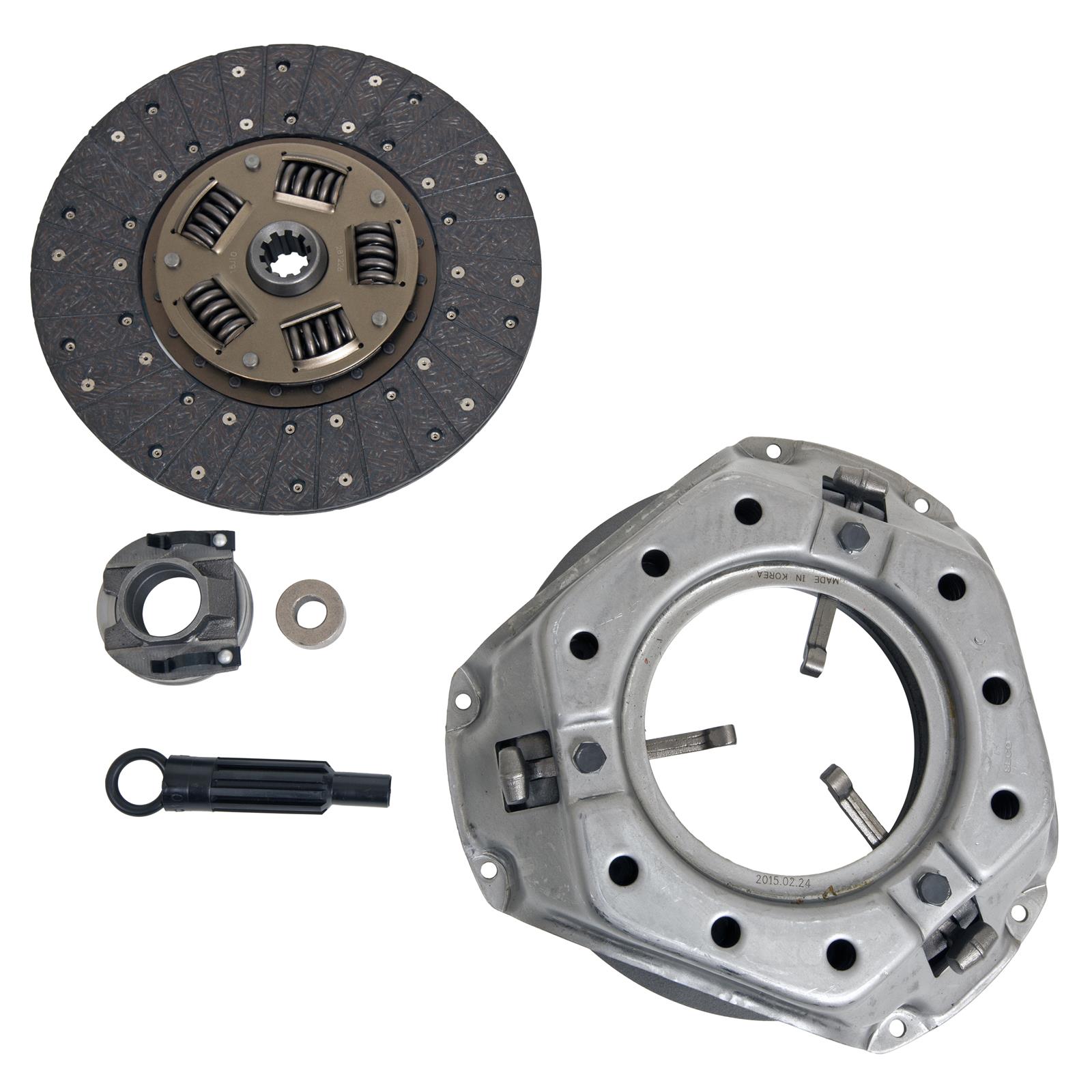 Summit Racing SUM700818 Summit Racing™ Clutch Kits Summit Racing