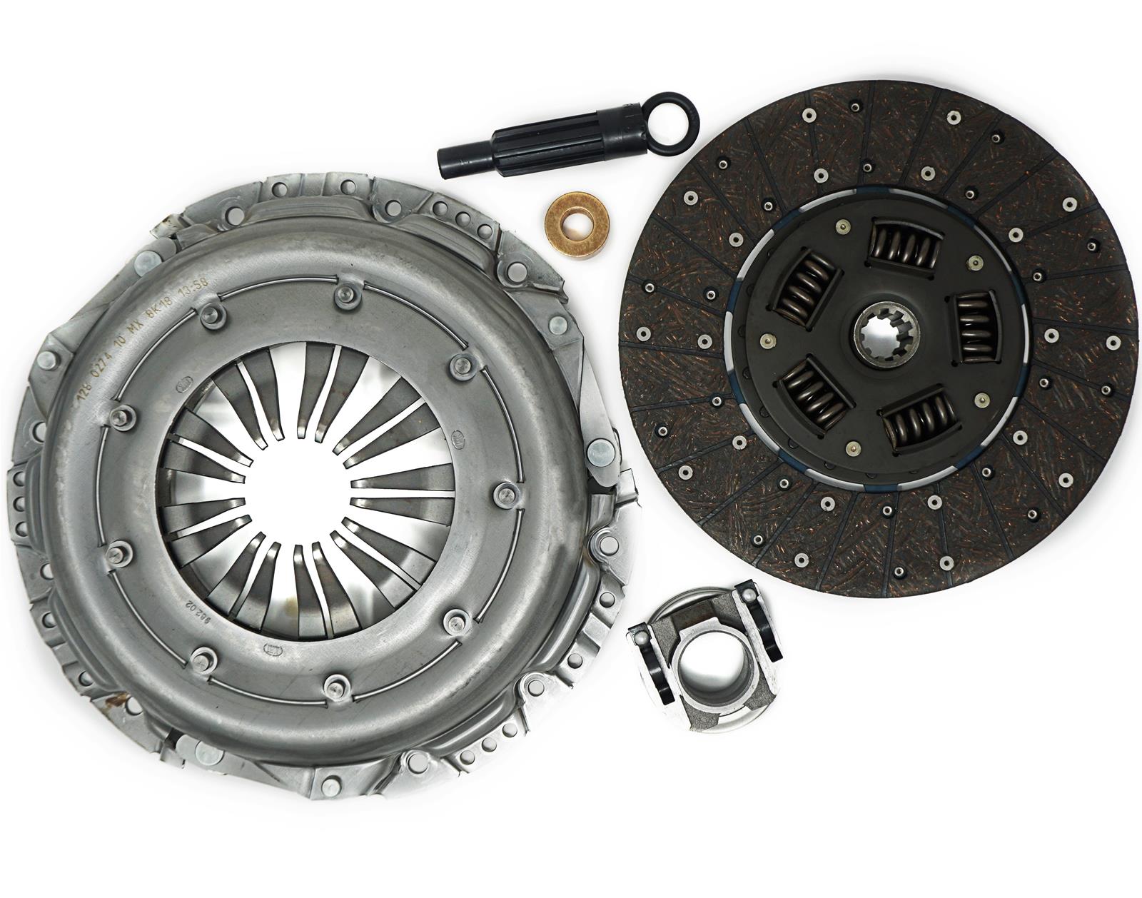 Summit Racing SUM-700822 Summit Racing™ Clutch Kits | Summit