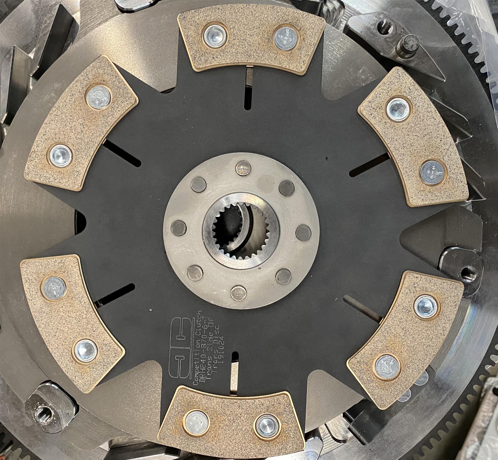 Summit Racing SUM700903 Summit Racing™ Pro Twin Clutch Kits Summit