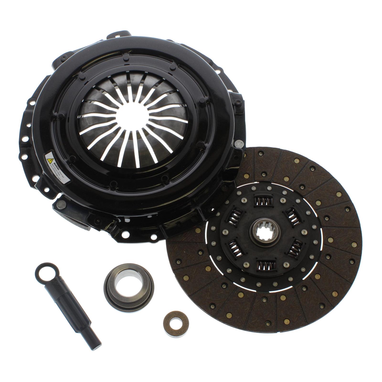 Summit Racing SUM-700914 Summit Racing™ Street-Strip Performance