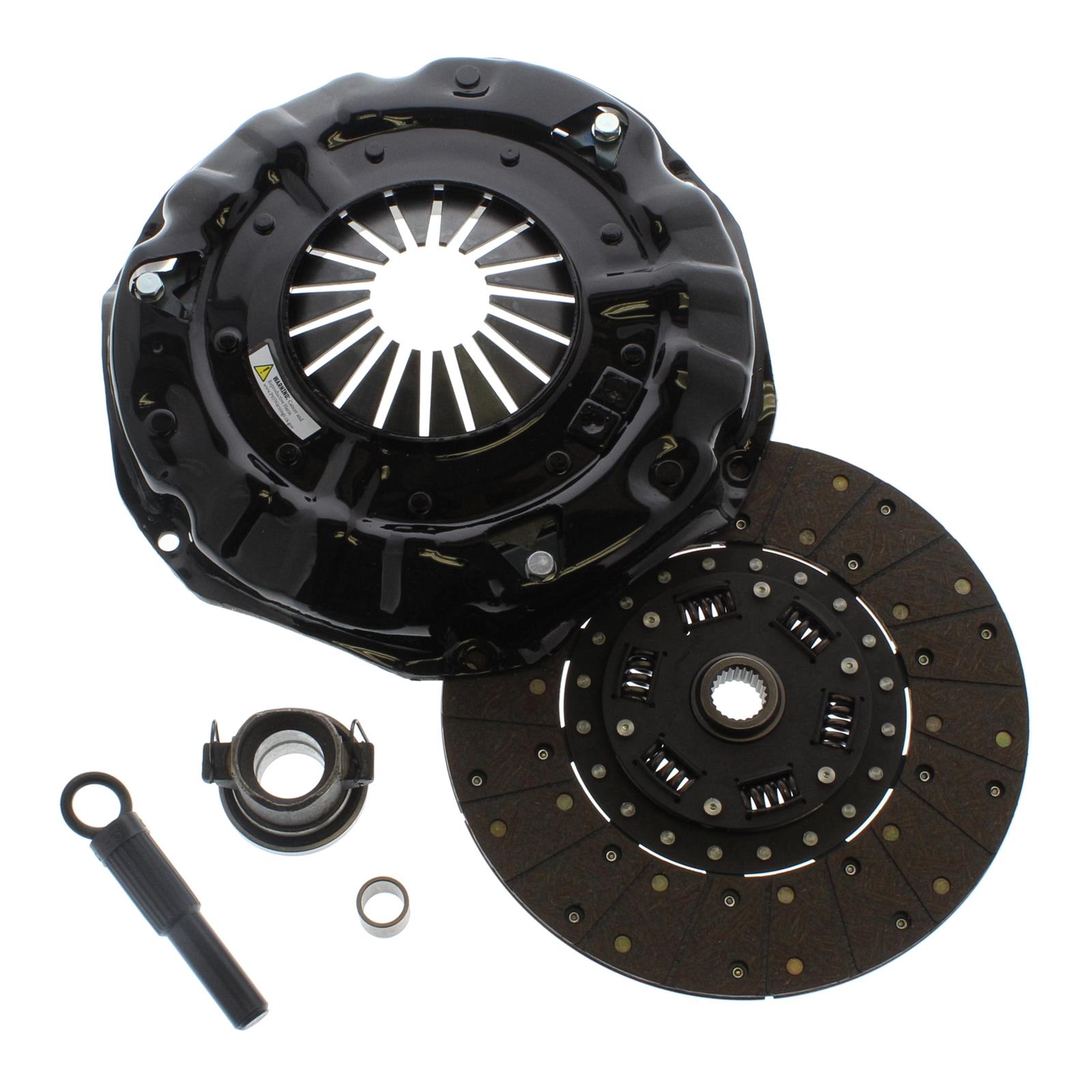 Summit Racing SUM-700920 Summit Racing™ Street-Strip Performance Clutch  Kits | Summit Racing